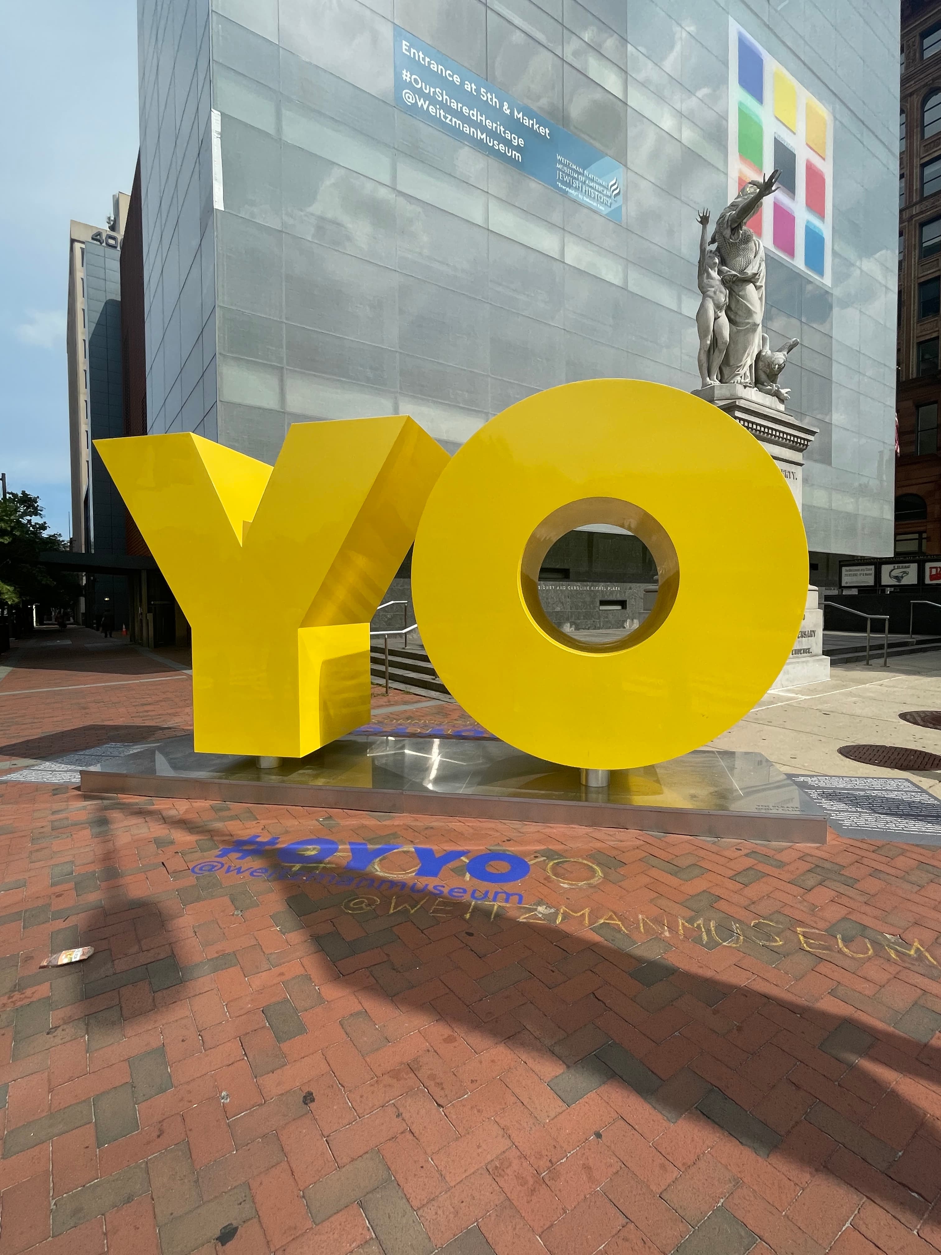 Public art in Philadelphia