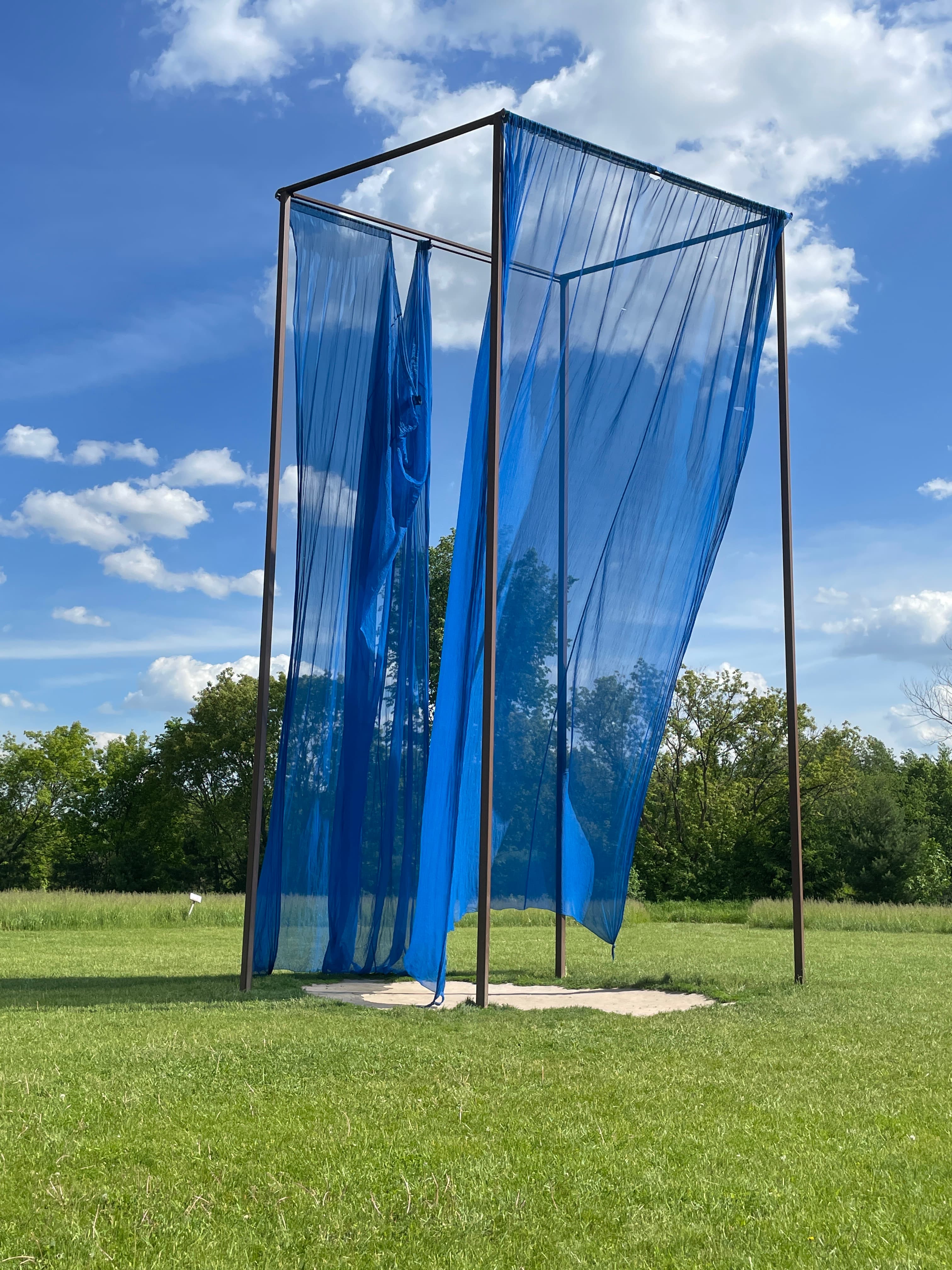 Public art in Franconia Township
