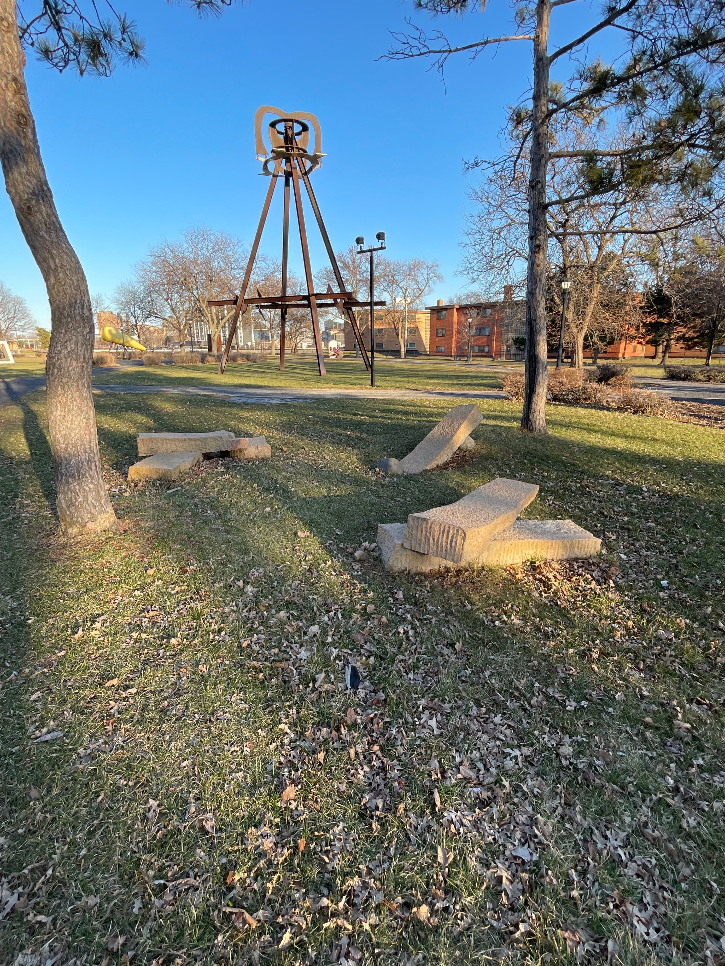 Public art in Saint Paul