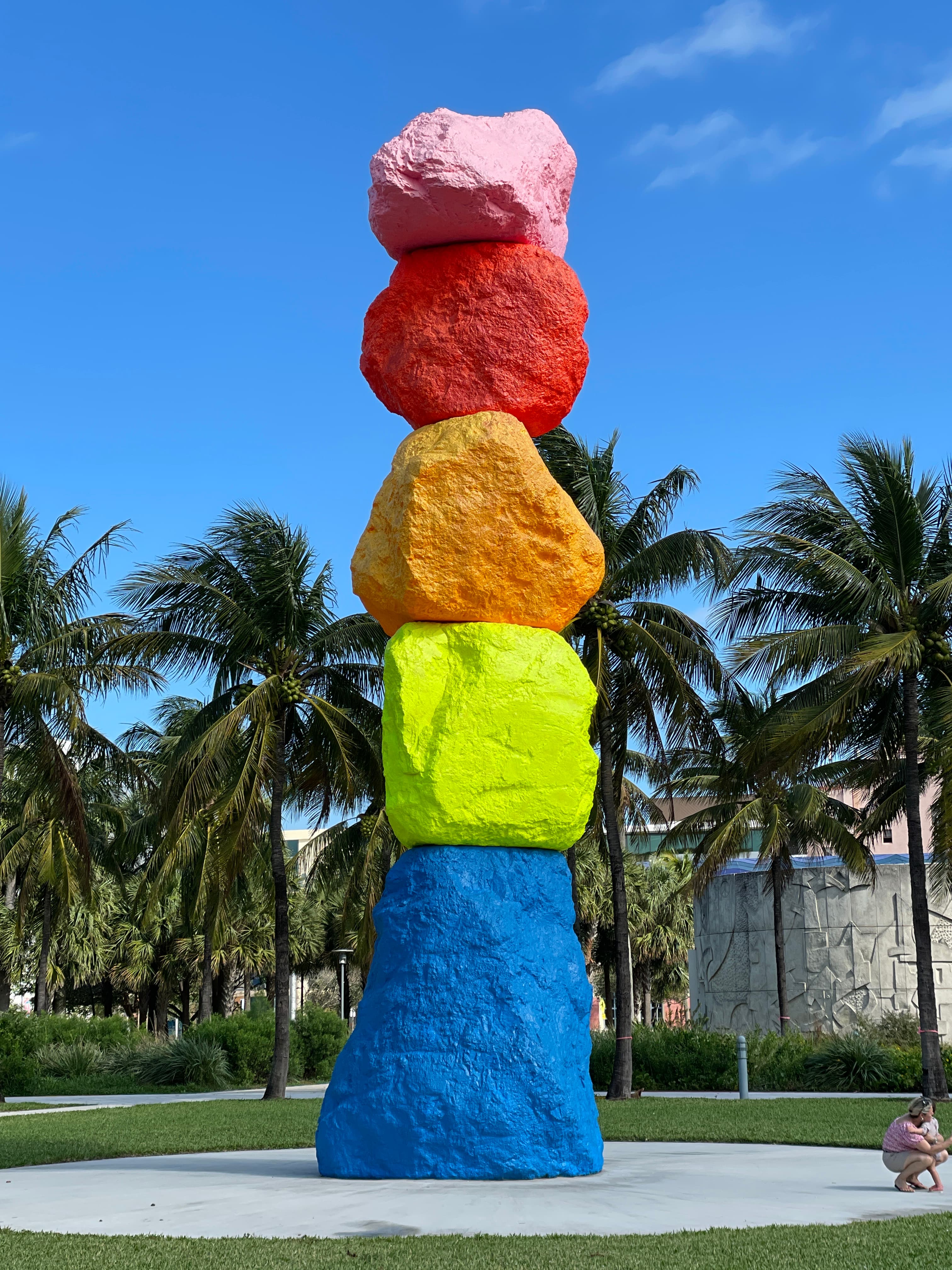 Public art in Miami Beach