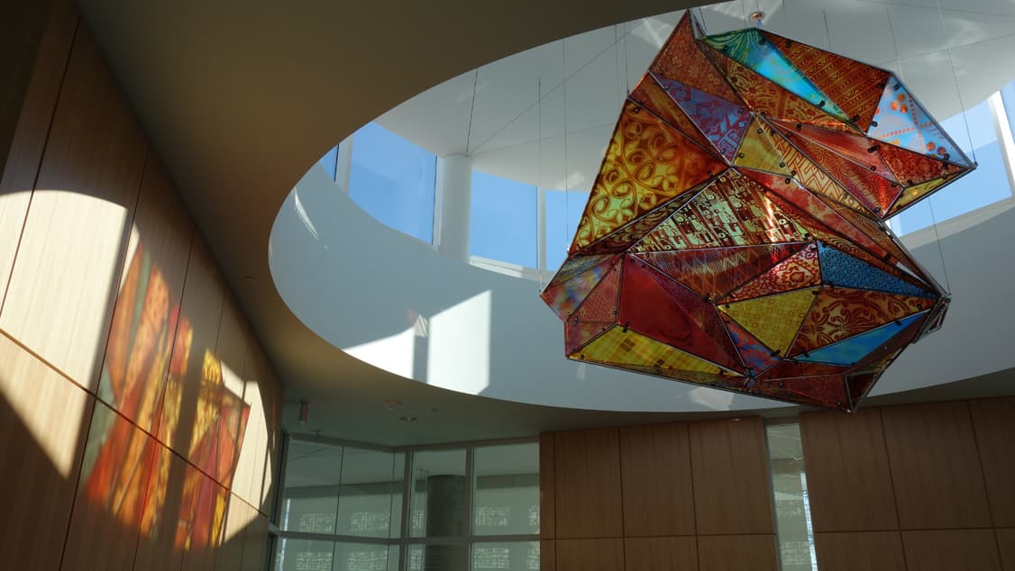 Public art in Minneapolis