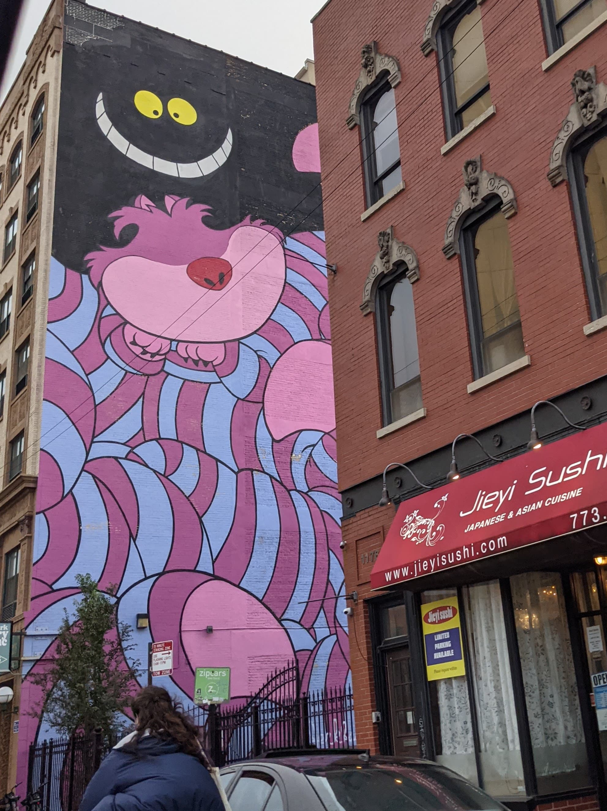 Public art in Chicago