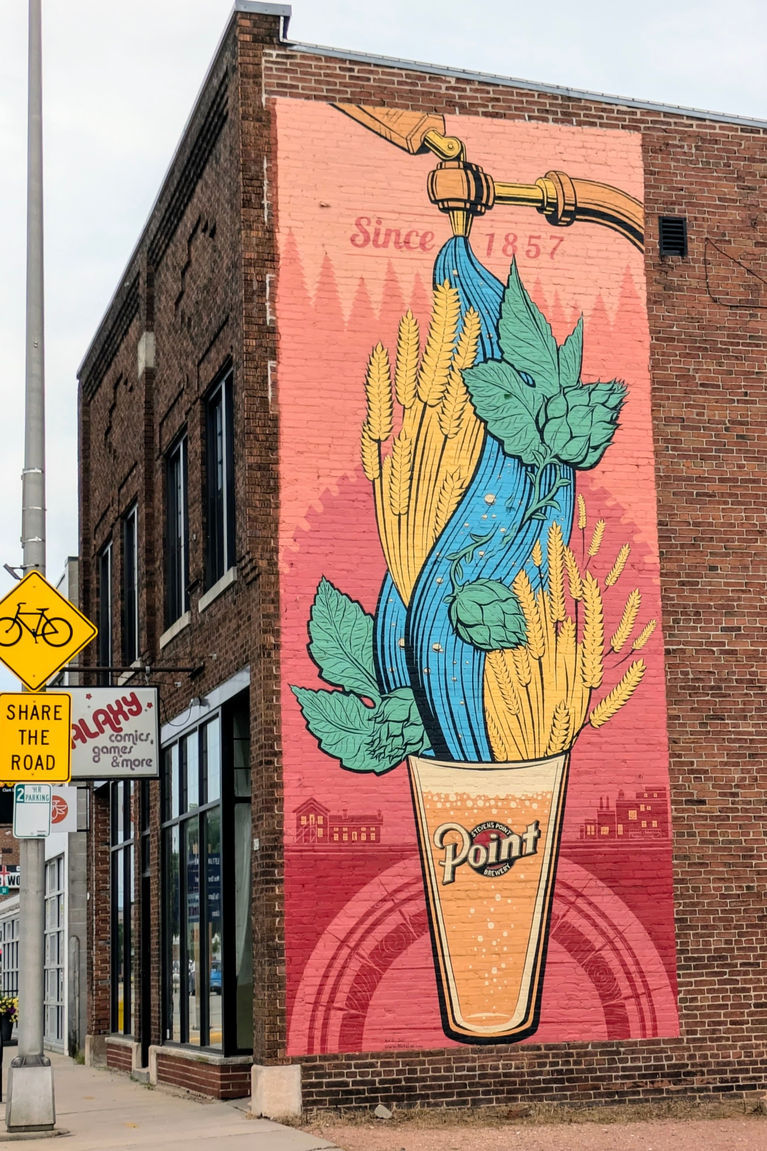 Point Brewery Since 1857