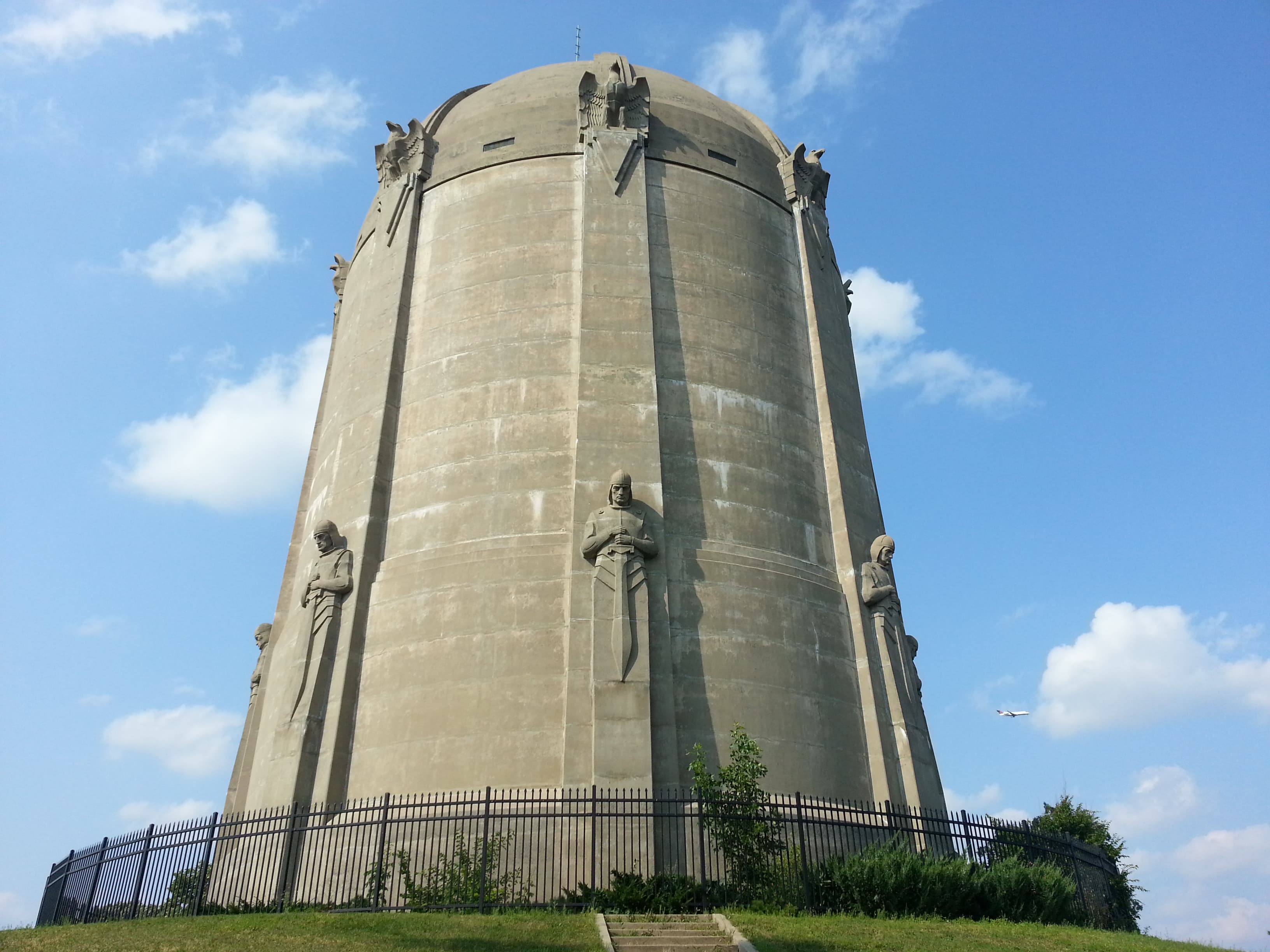 Washburn Water Tower