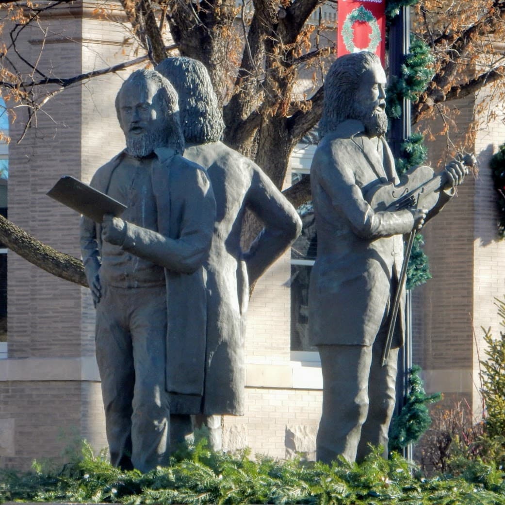 Singing Hutchinson Brothers