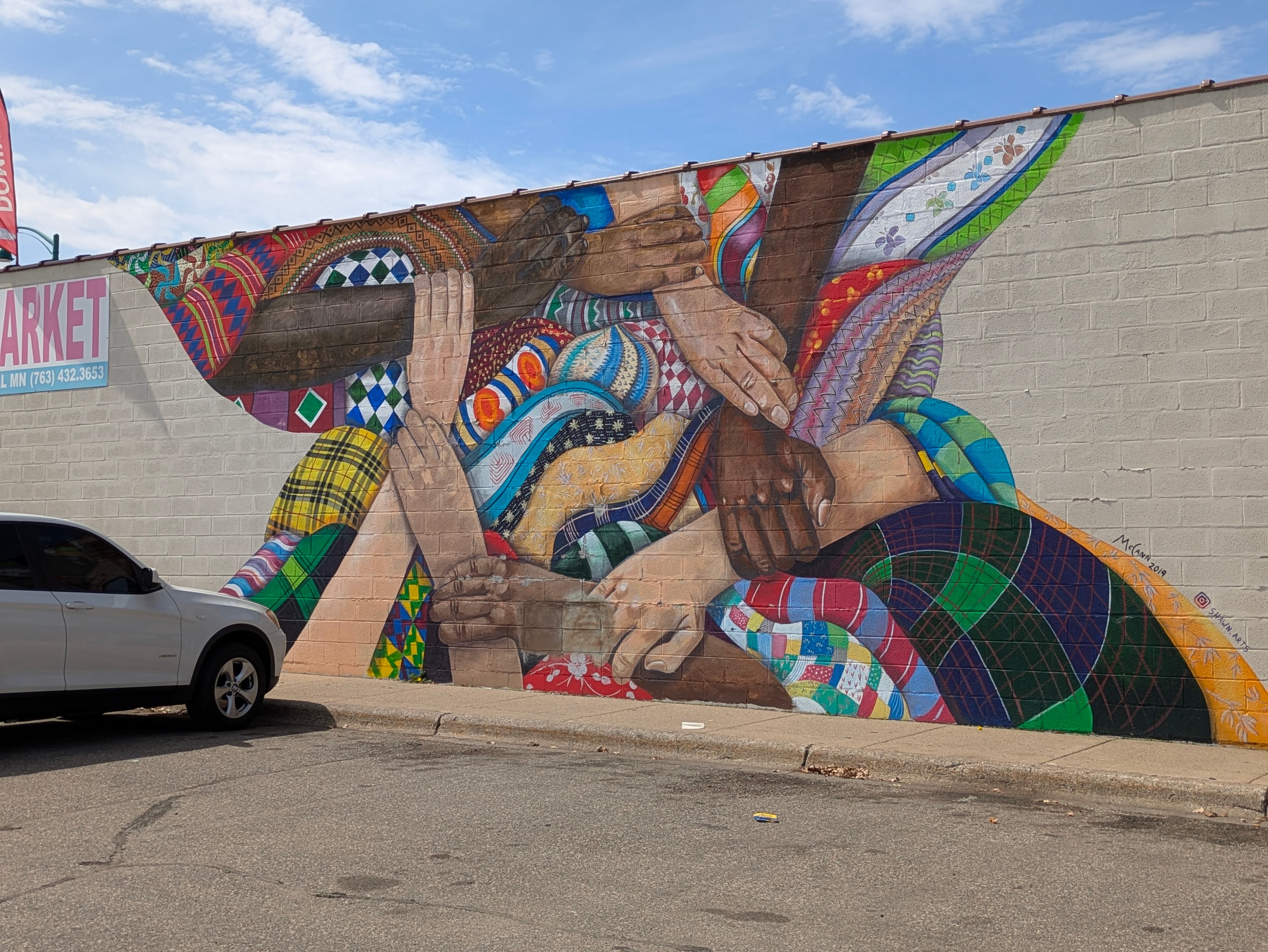 The Fabric of the Community