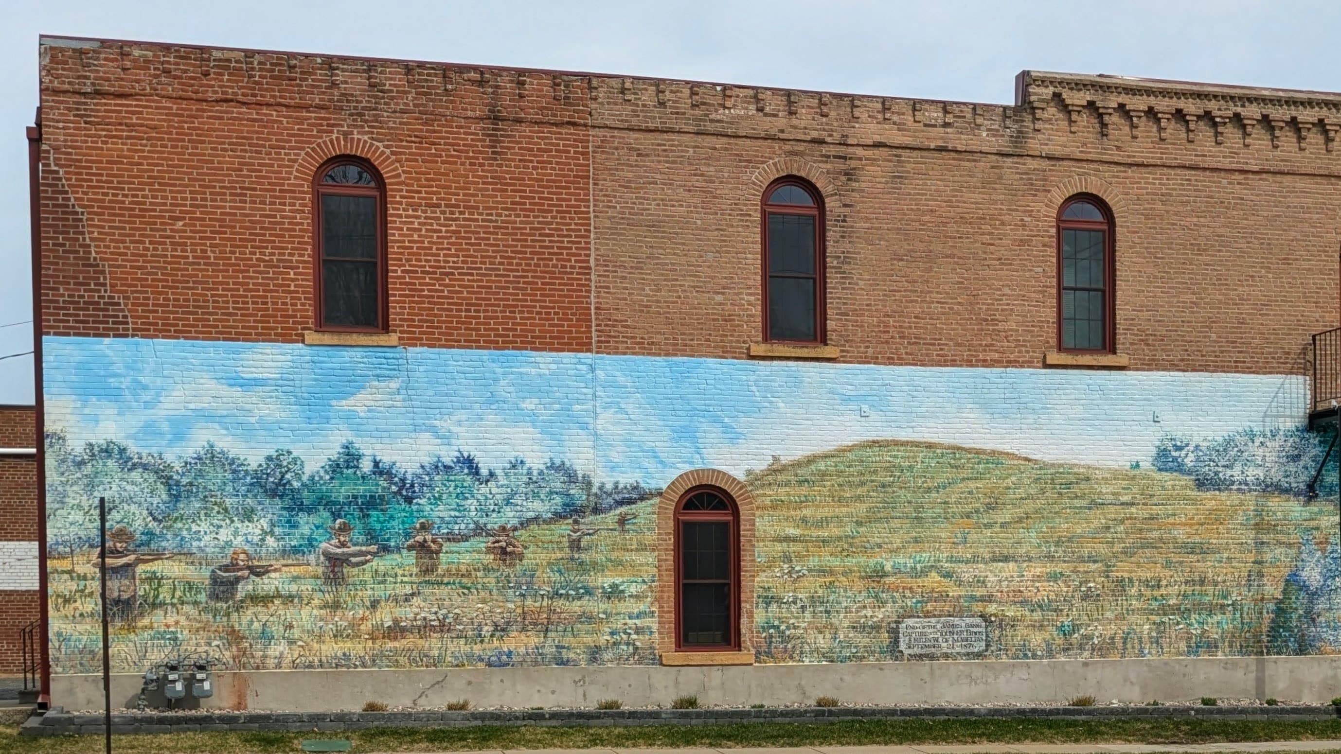 End of the James Gang