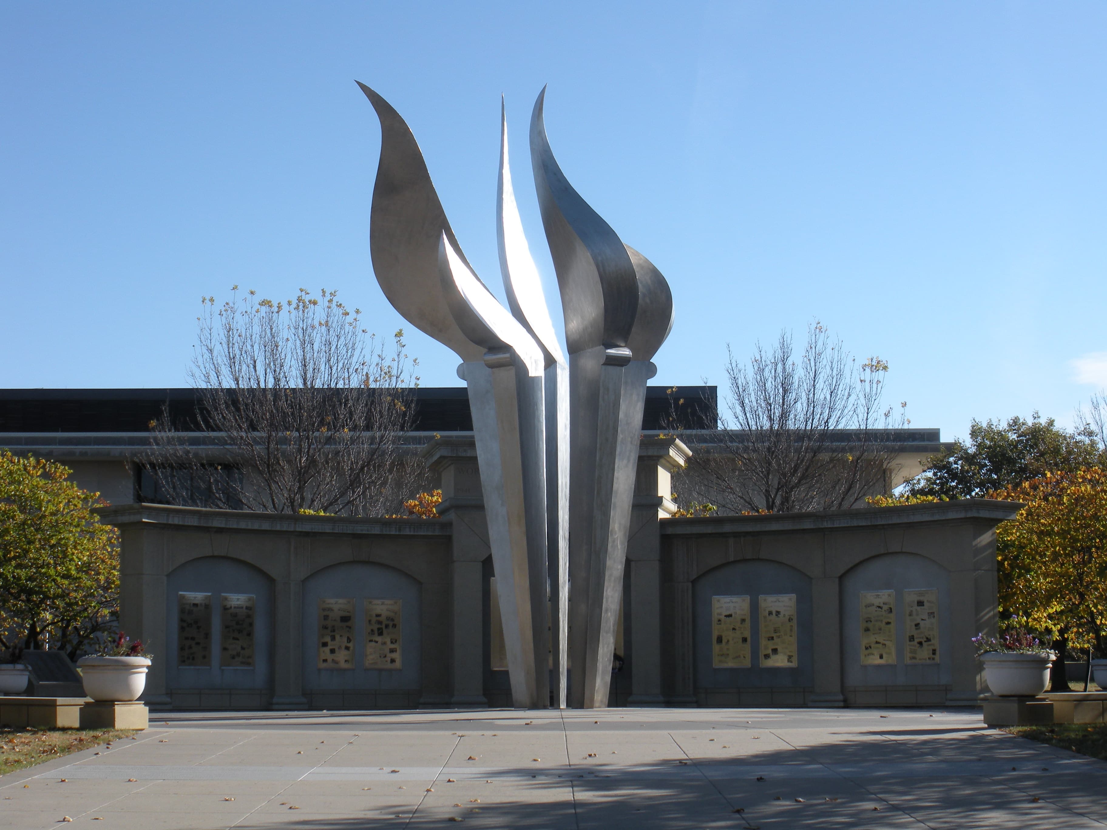 Freedom Flame