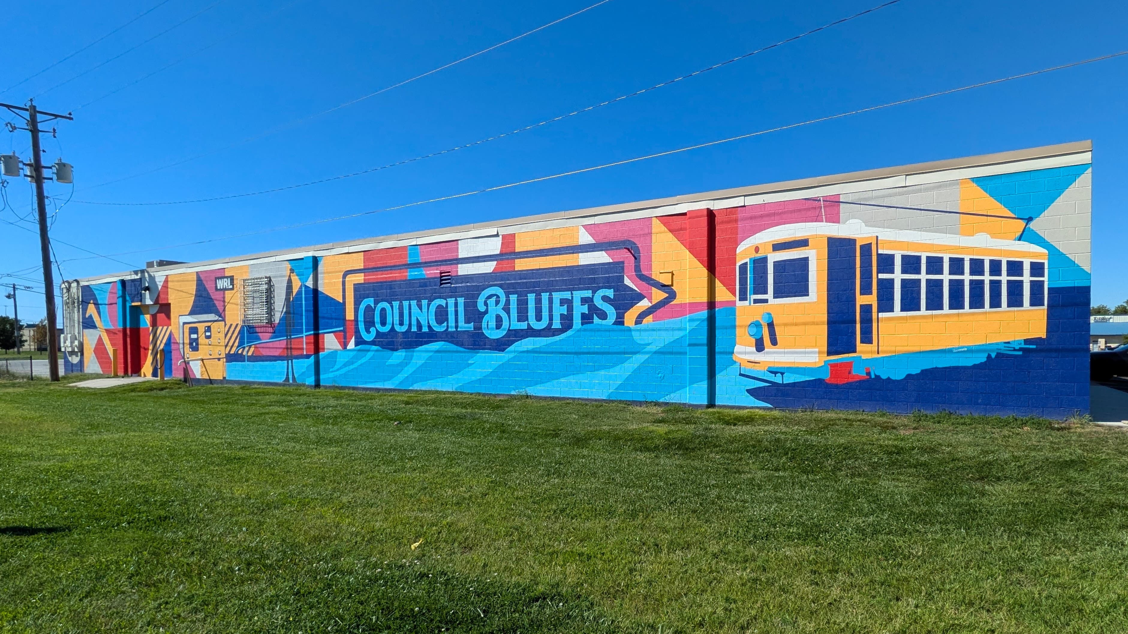 The Fabric of Council Bluffs