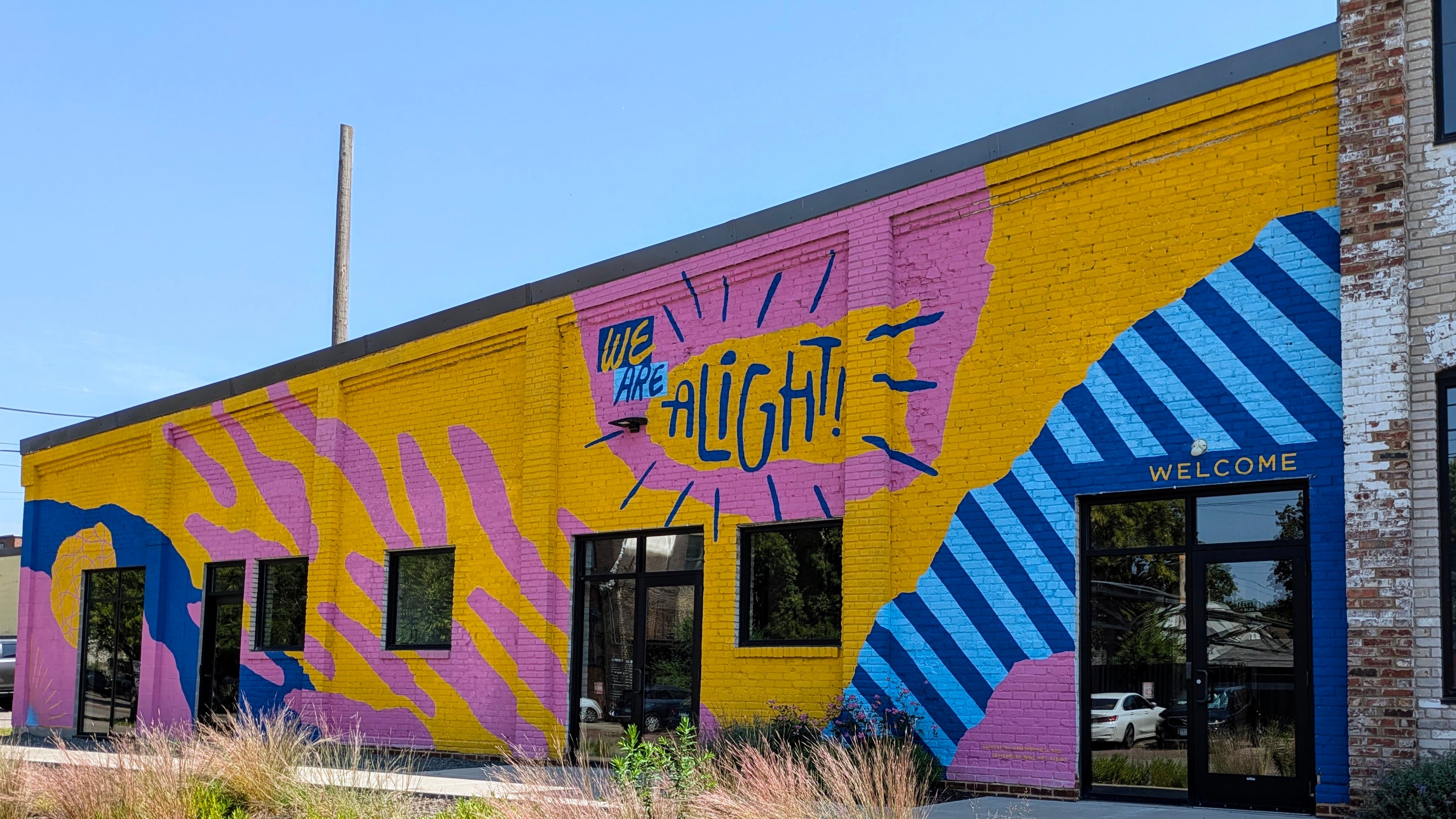 We are Alight