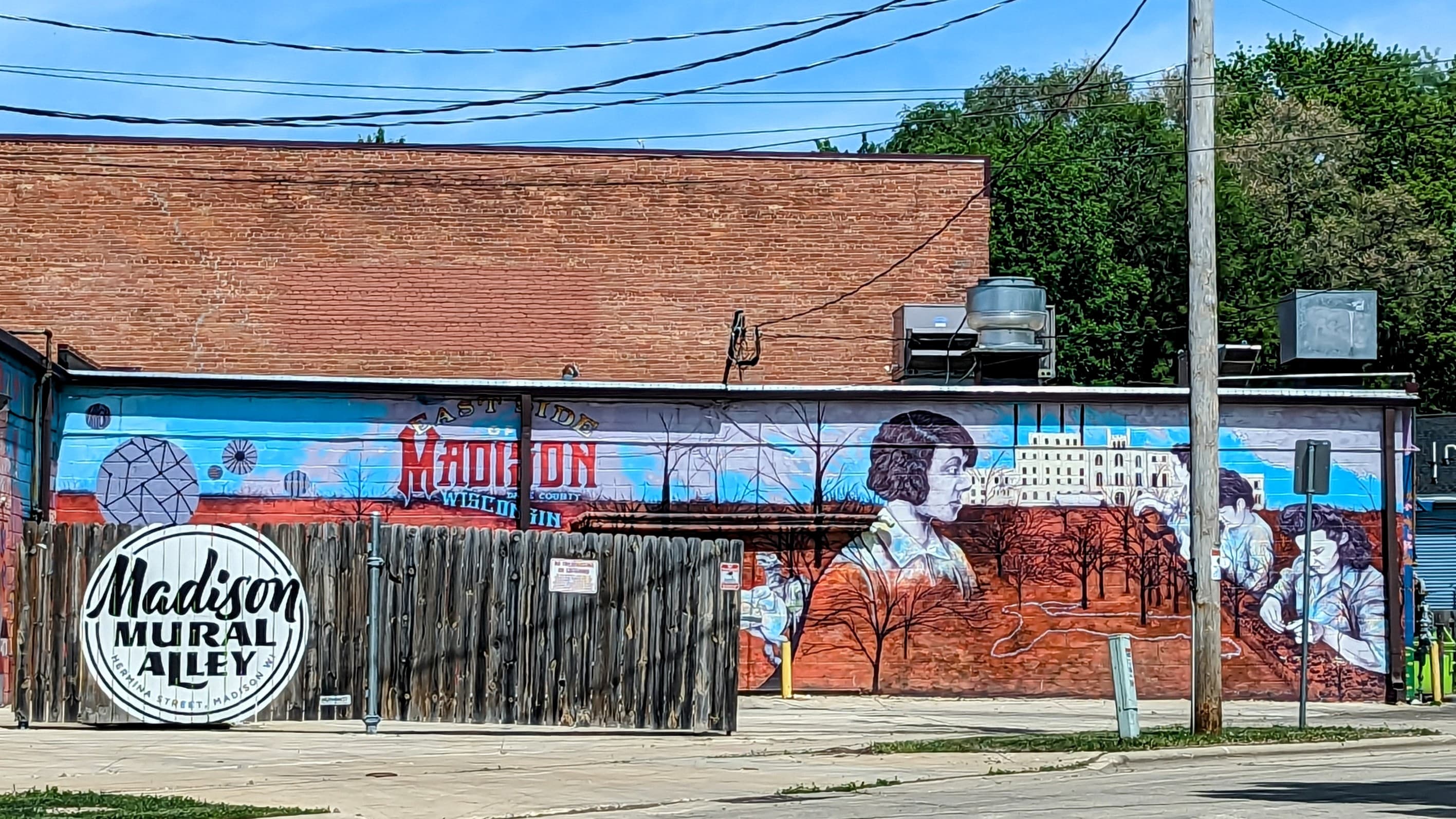 East Side of Madison
