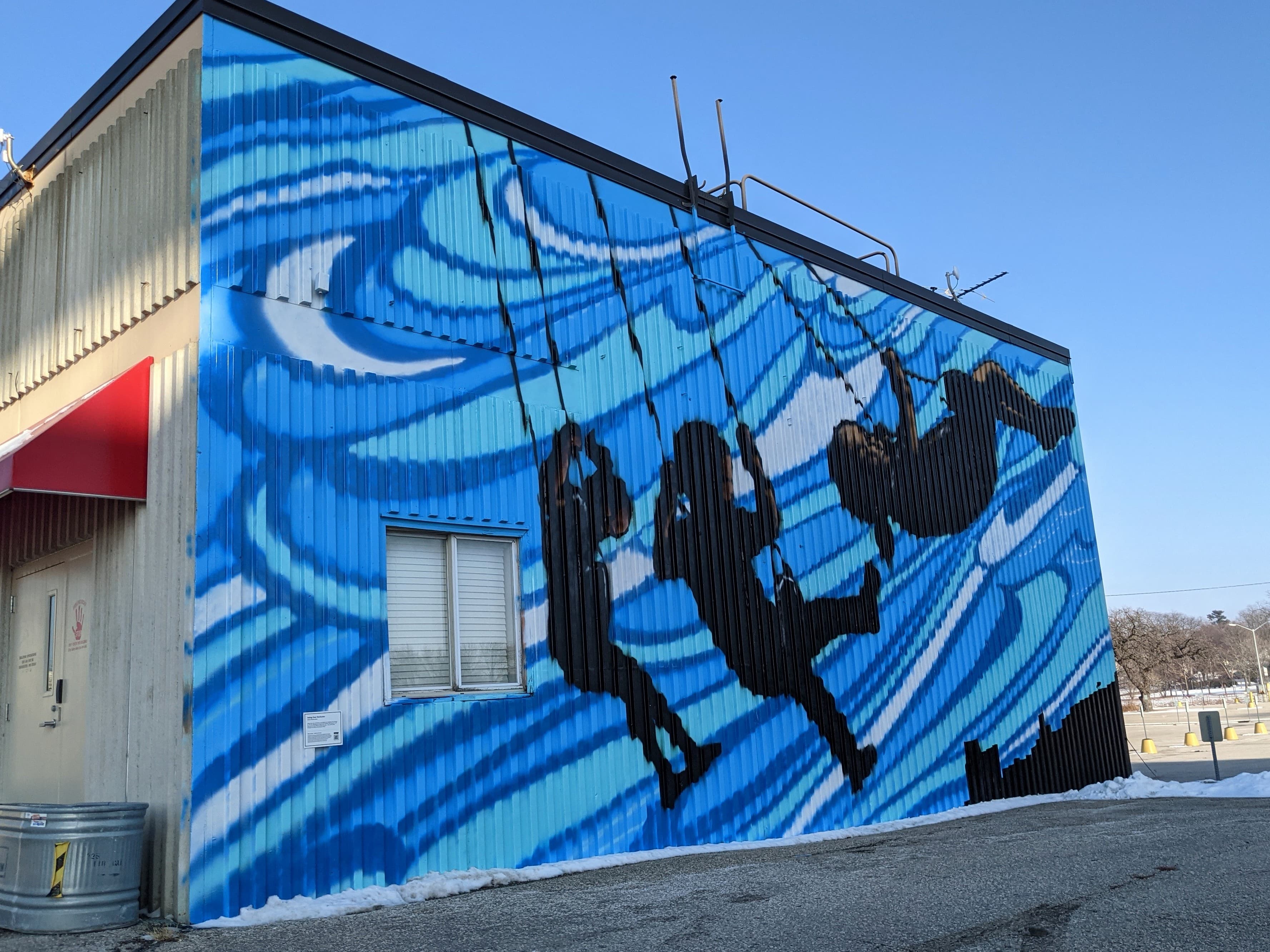 Public art in Rochester