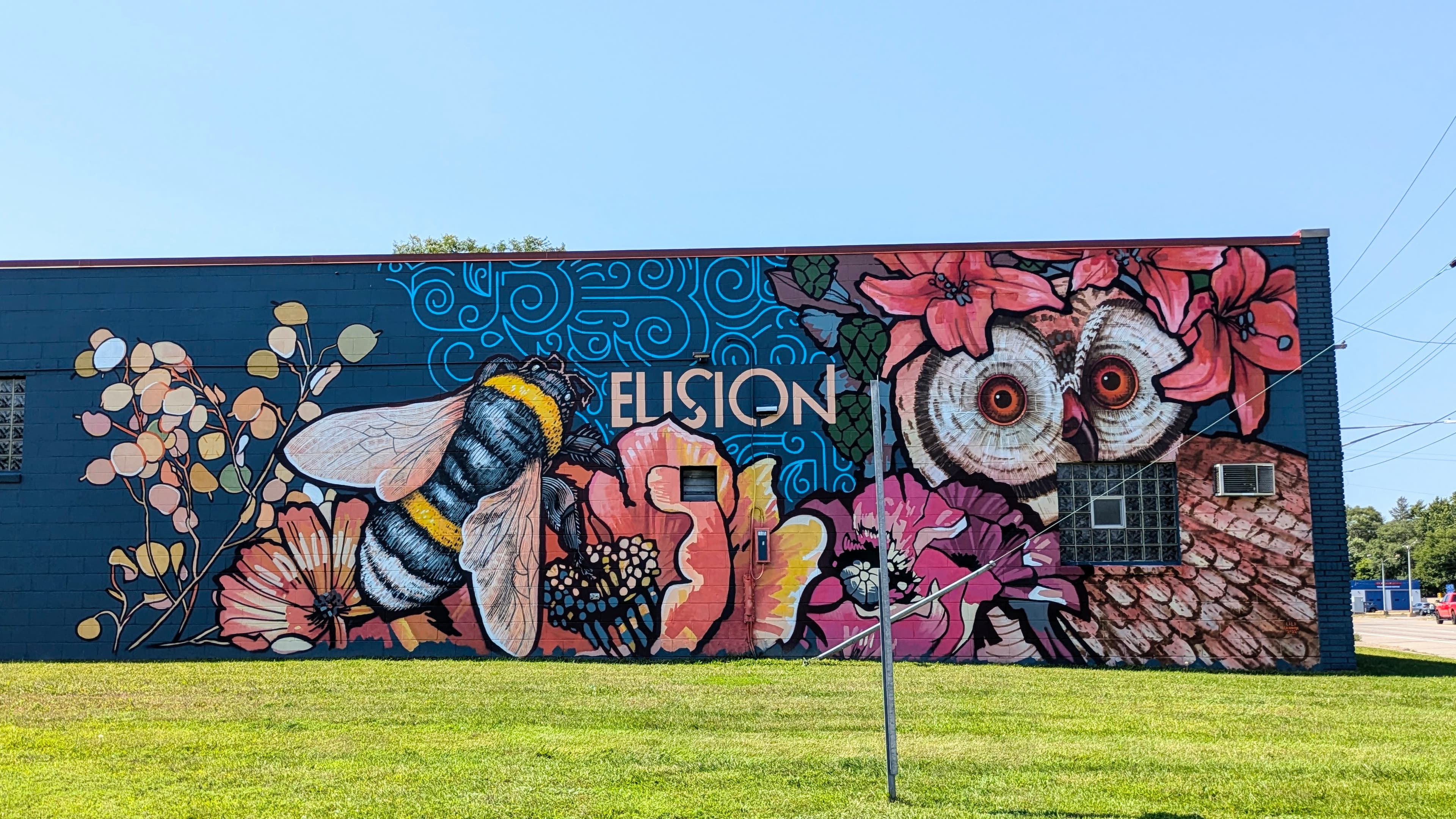 Elision Playhouse - East side