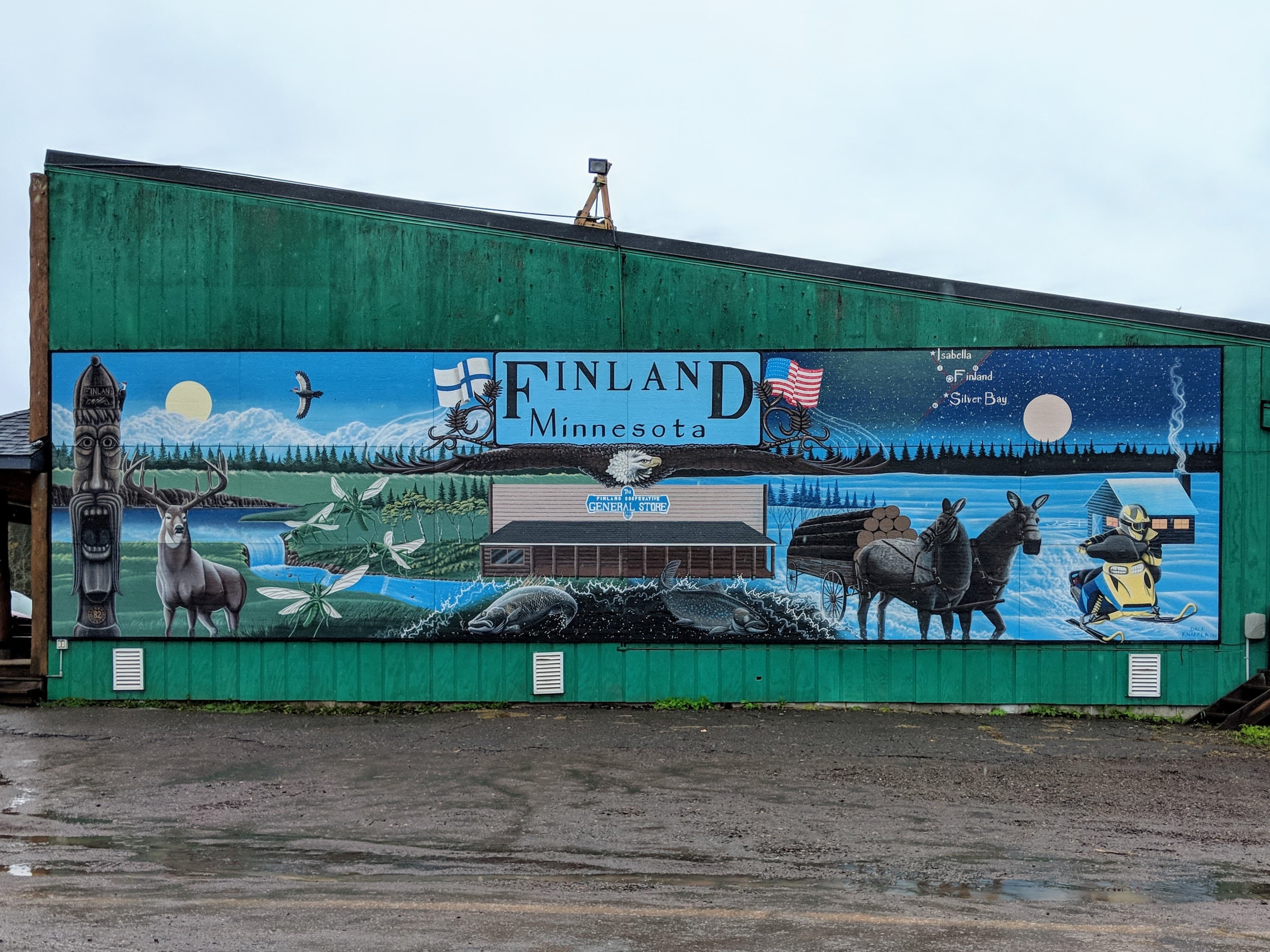 Finland MN Coop