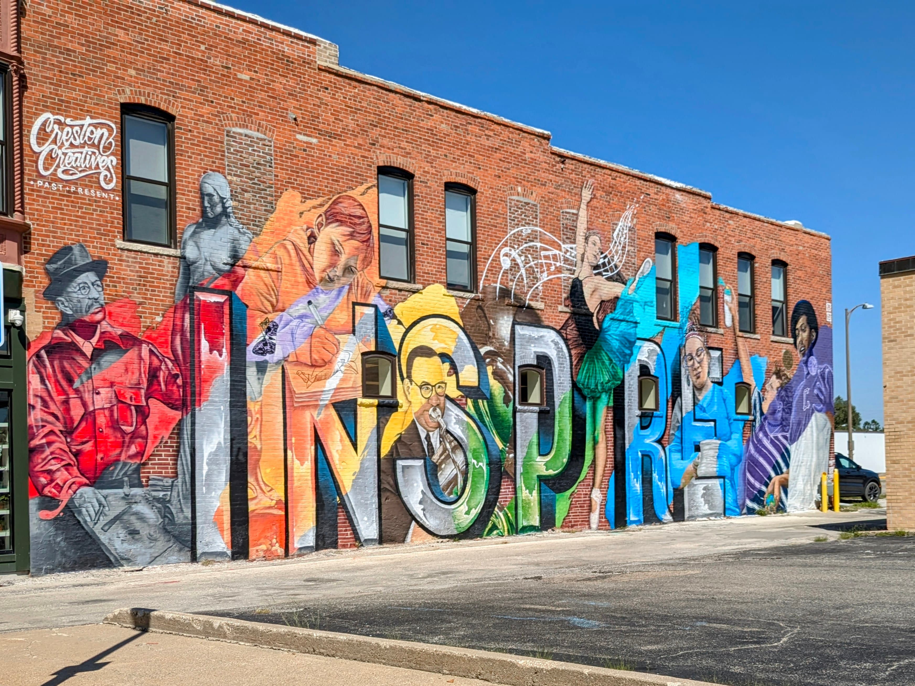 Inspire - Creston