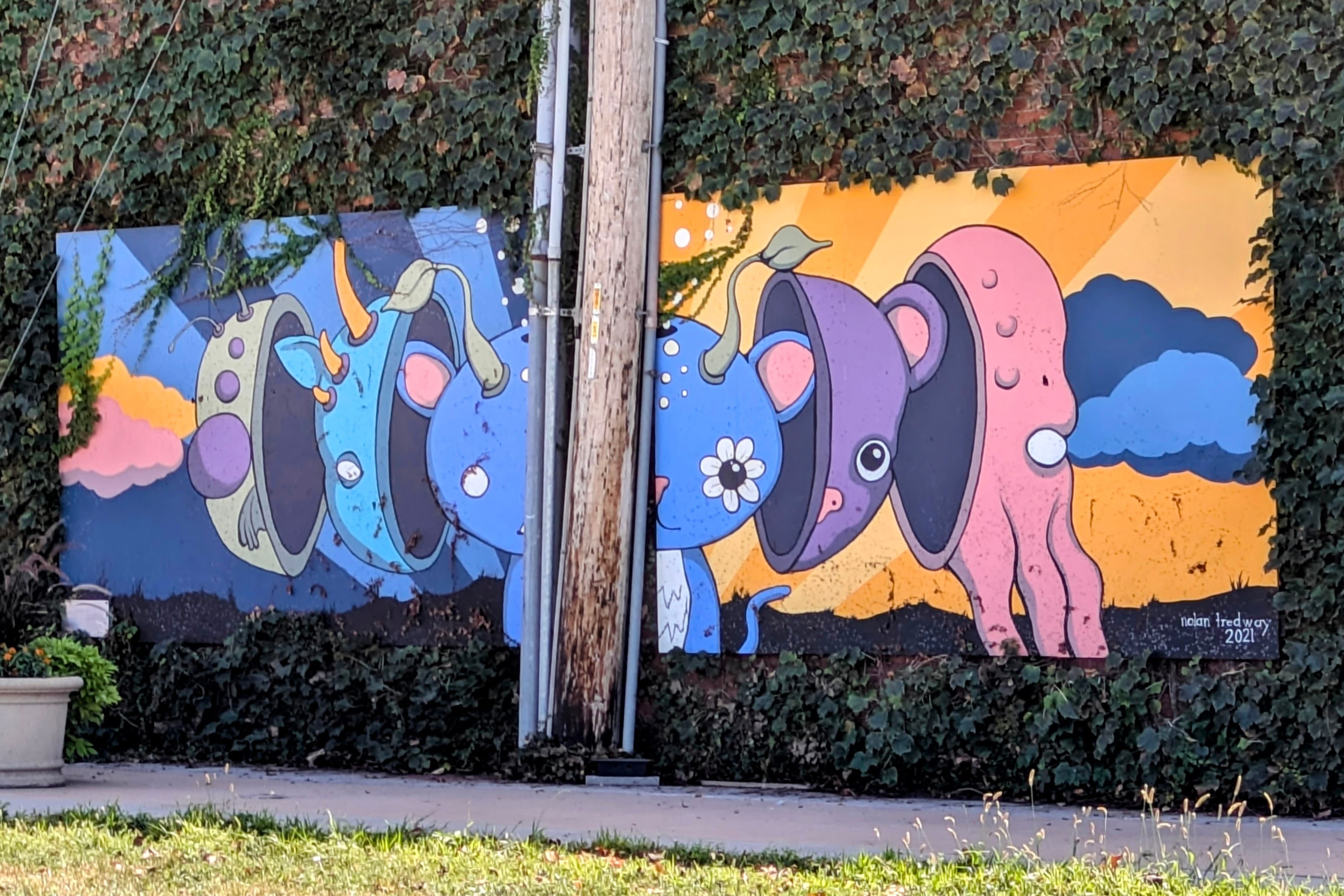 Duality in N 48th St