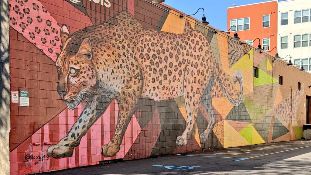 Jaguar Alley - Mke