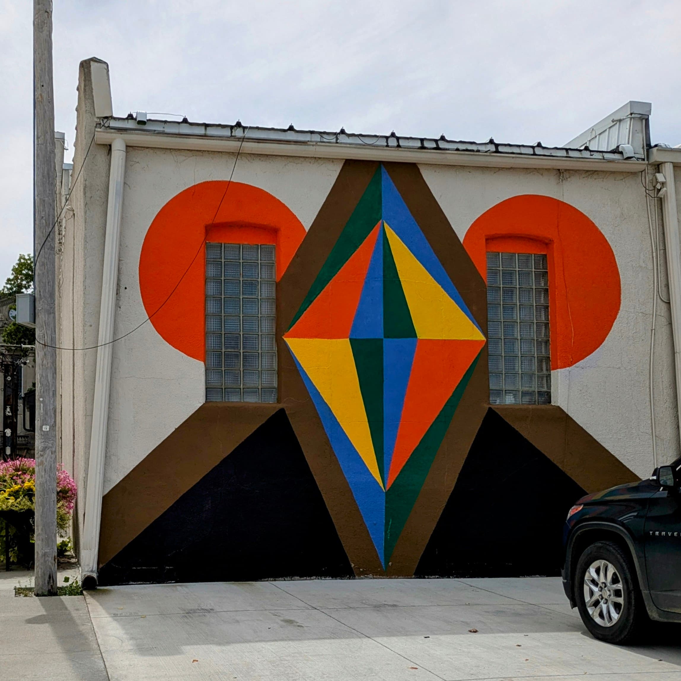 Eyes on Washington Street