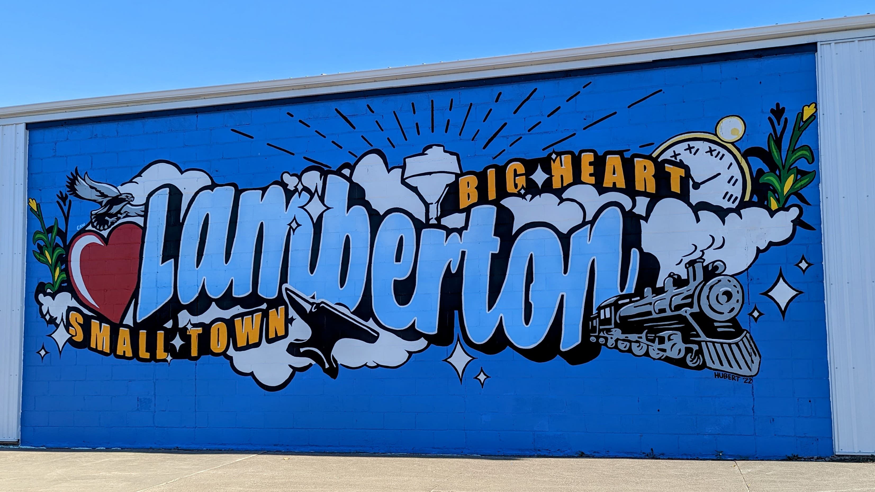 Lamberton - Small Town Big Heart