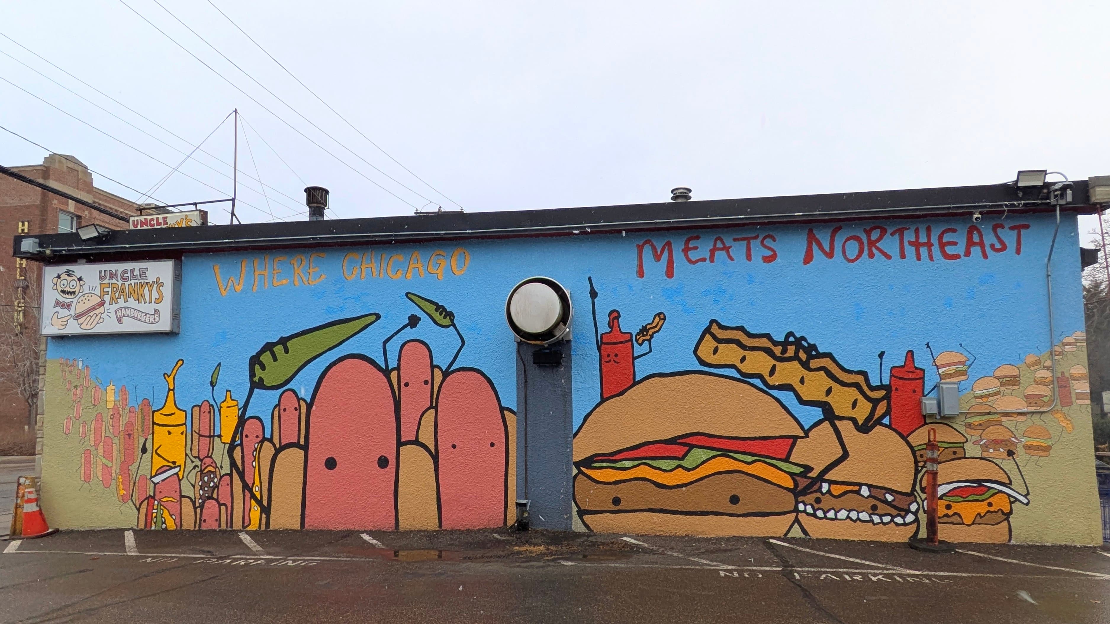 Where Chicago Meats Northeast