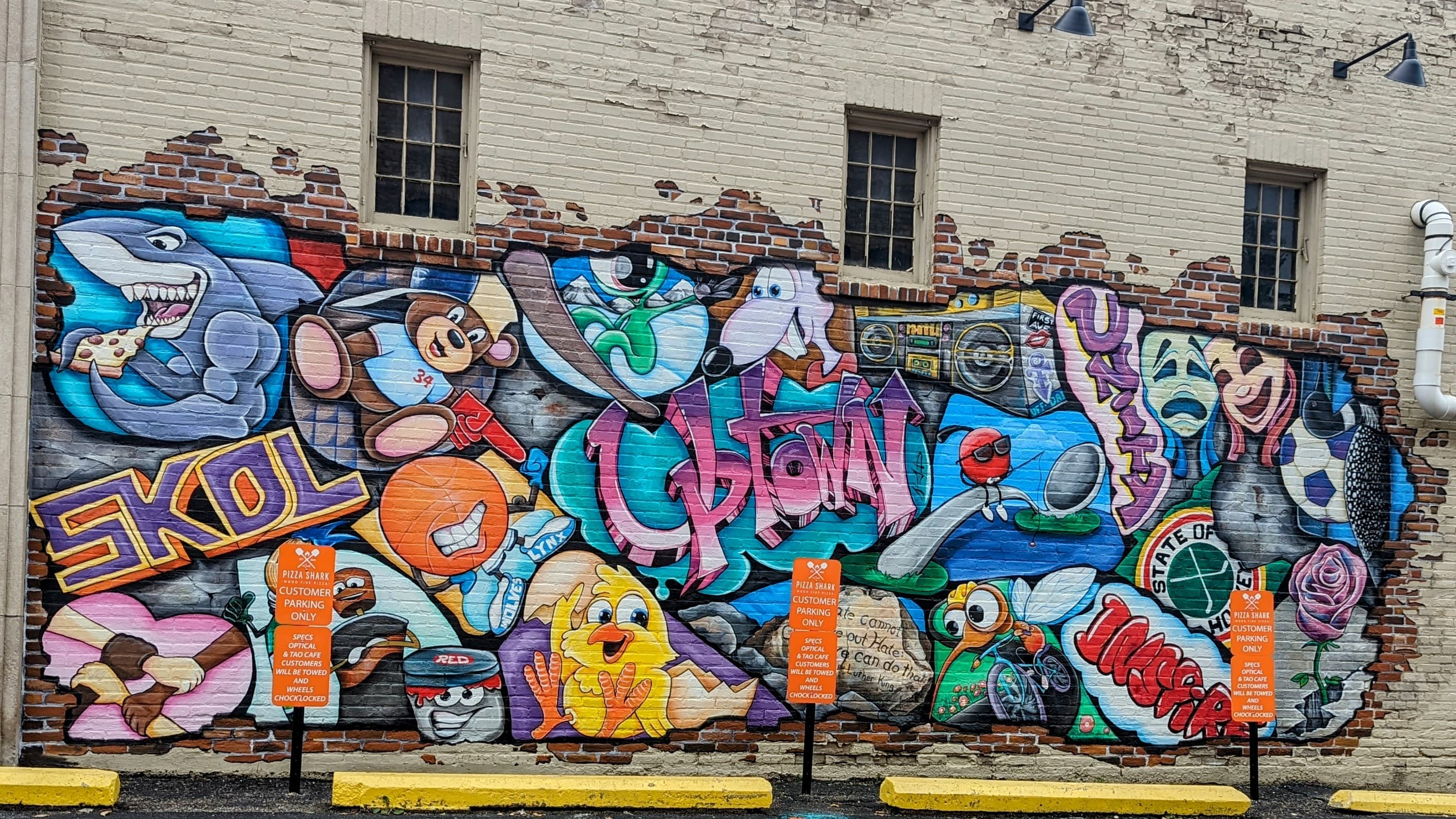 Uptown SKOL