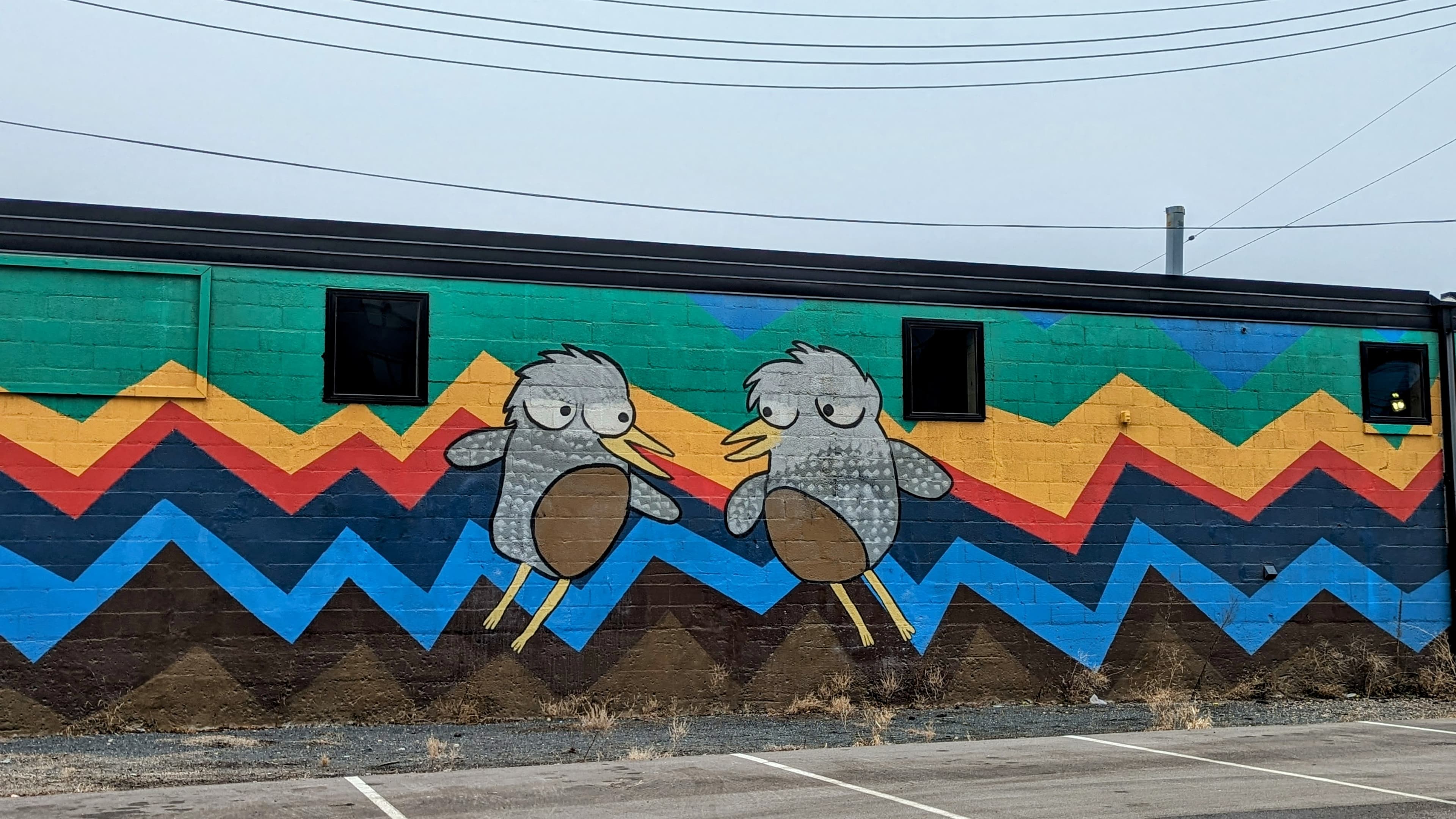 Bird Enterprise Zone