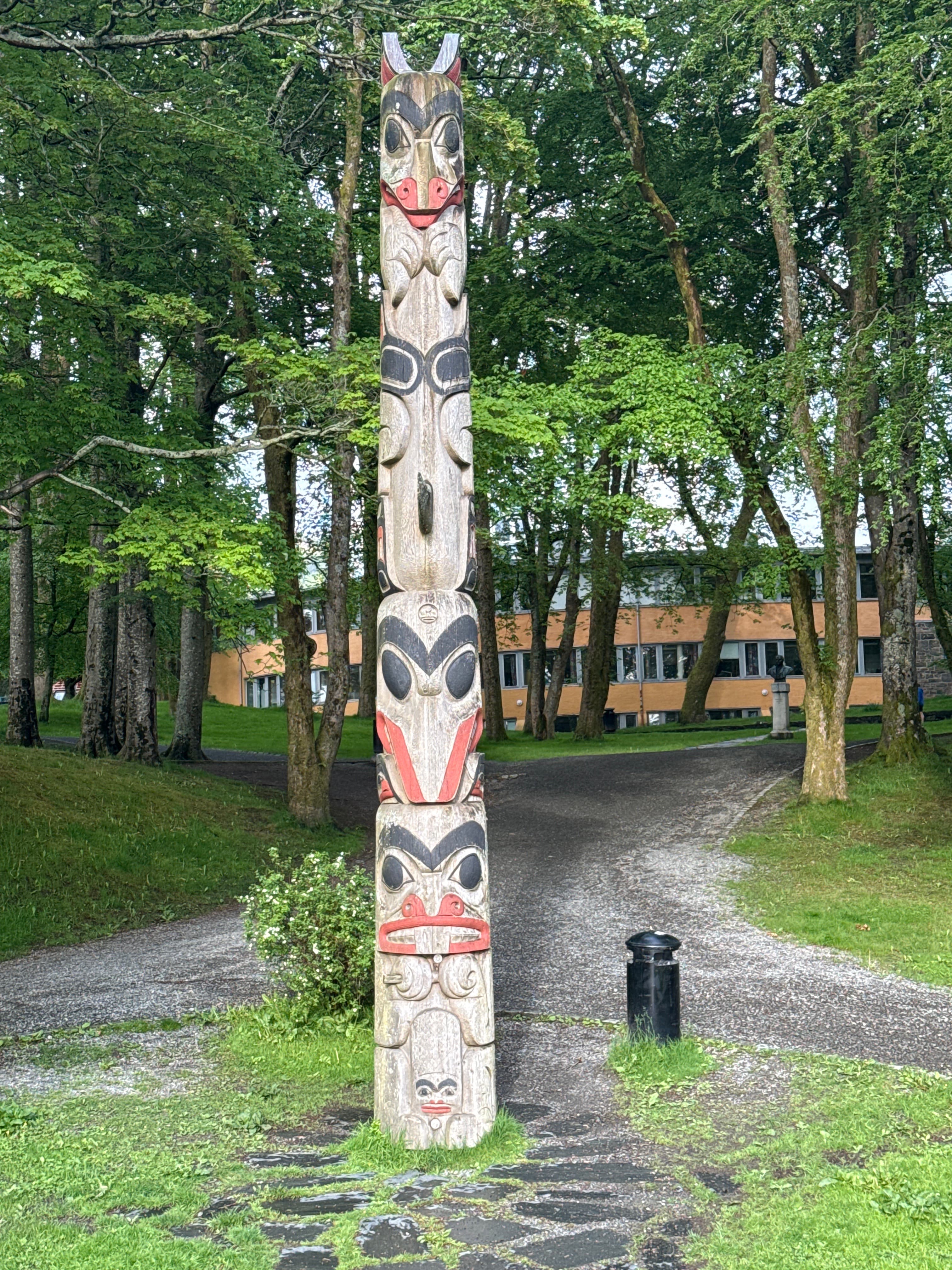 Nordnes Totem Pole