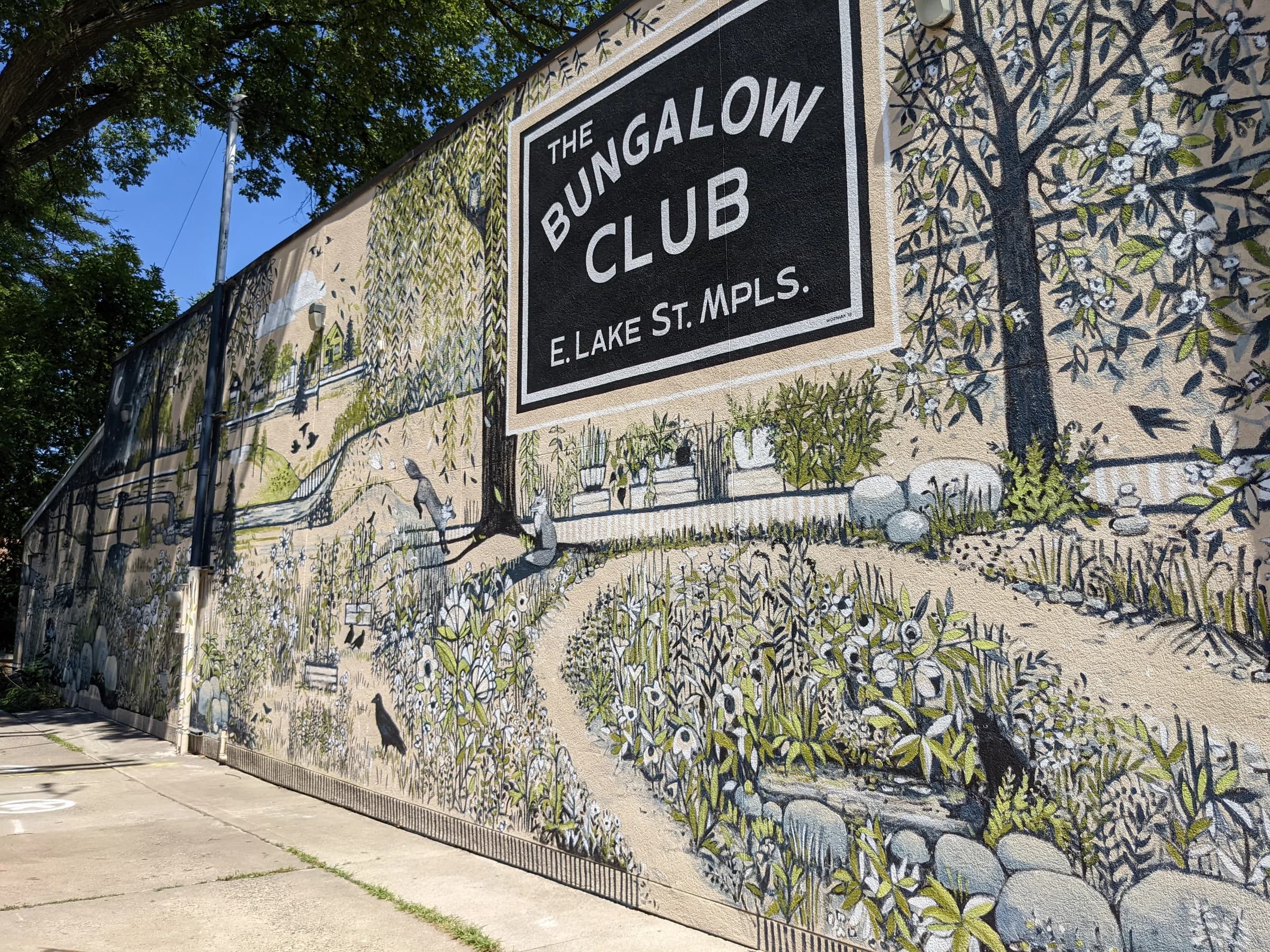 Longfellow Neighborhood