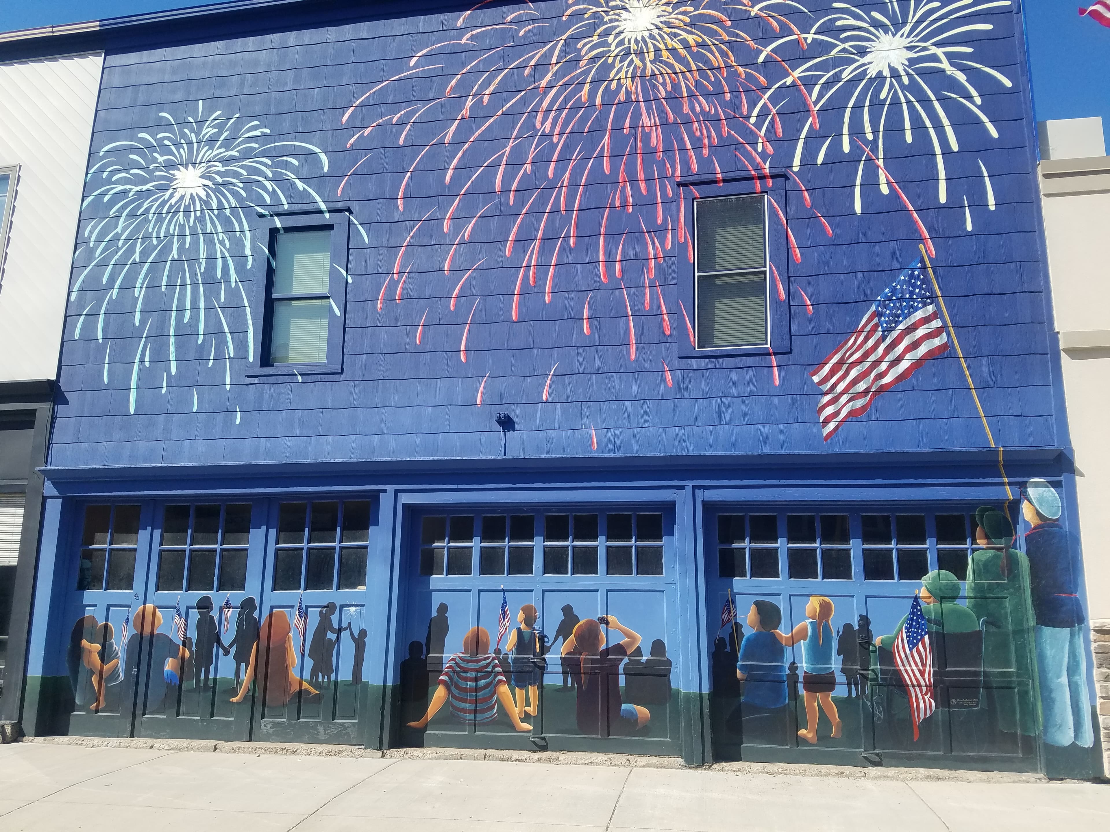 Fourth of July - Wittenberg