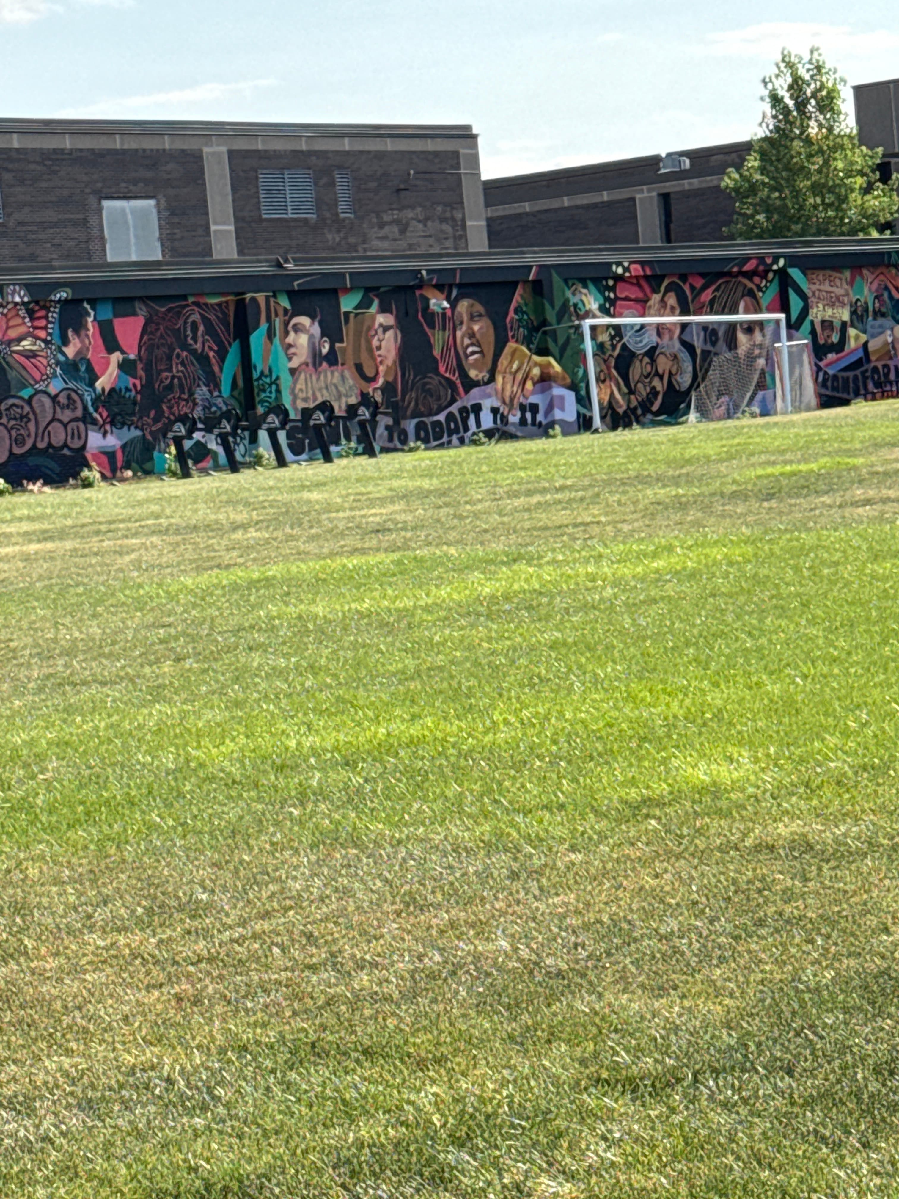 South high