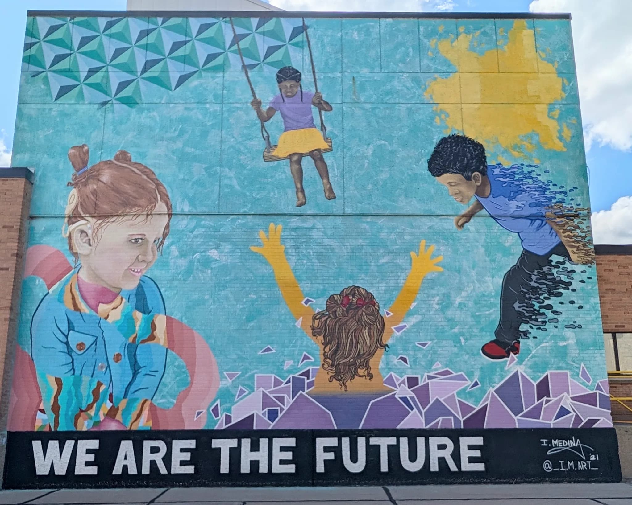 We are the future - Appleton
