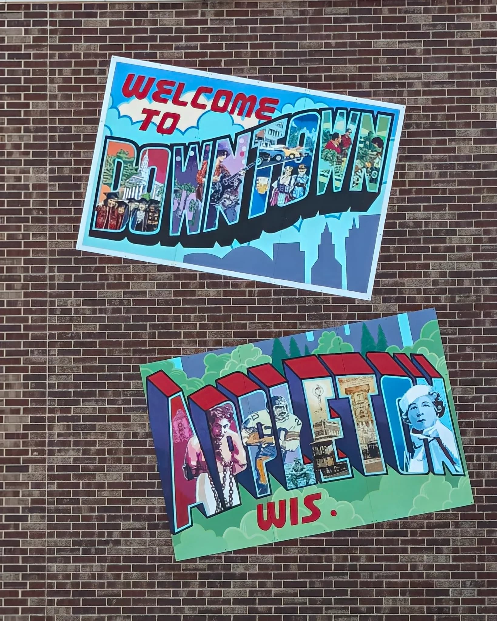 Welcome to Downton Appleton