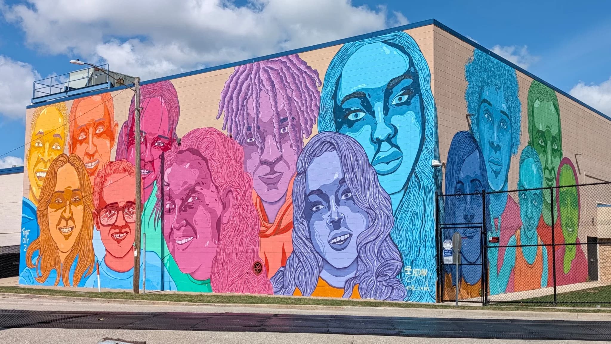 Paint the City 2 - Appleton