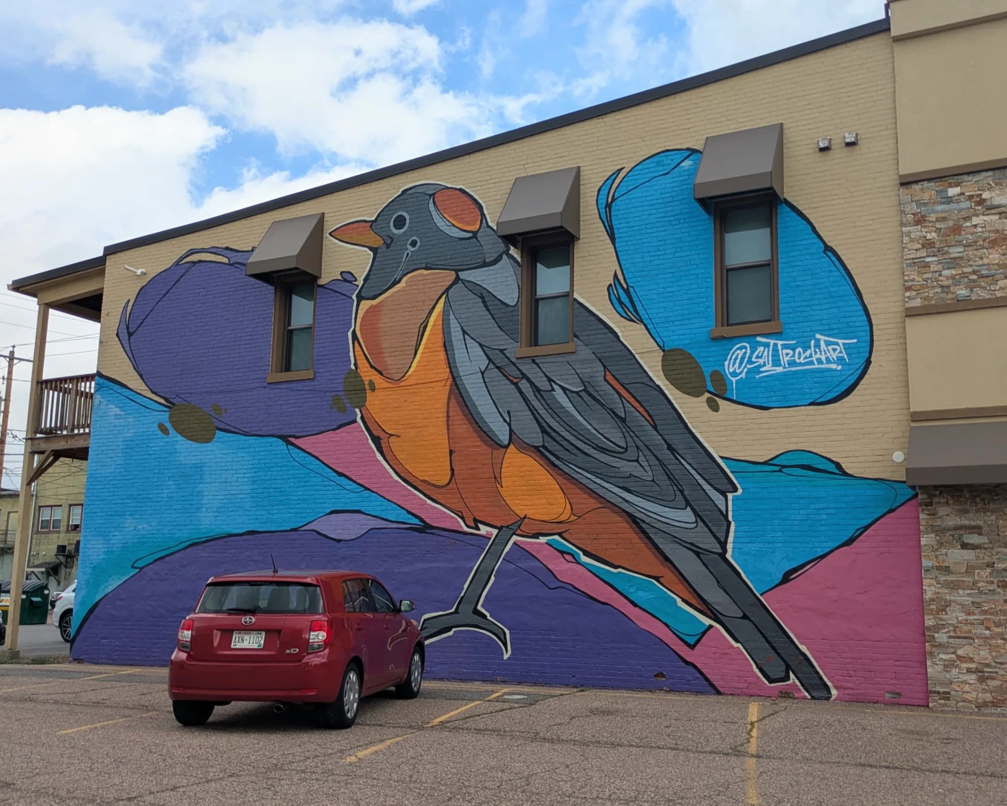 Love Bird - Wausau