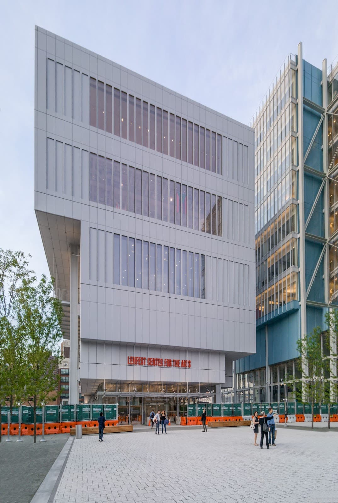 Public art in New York