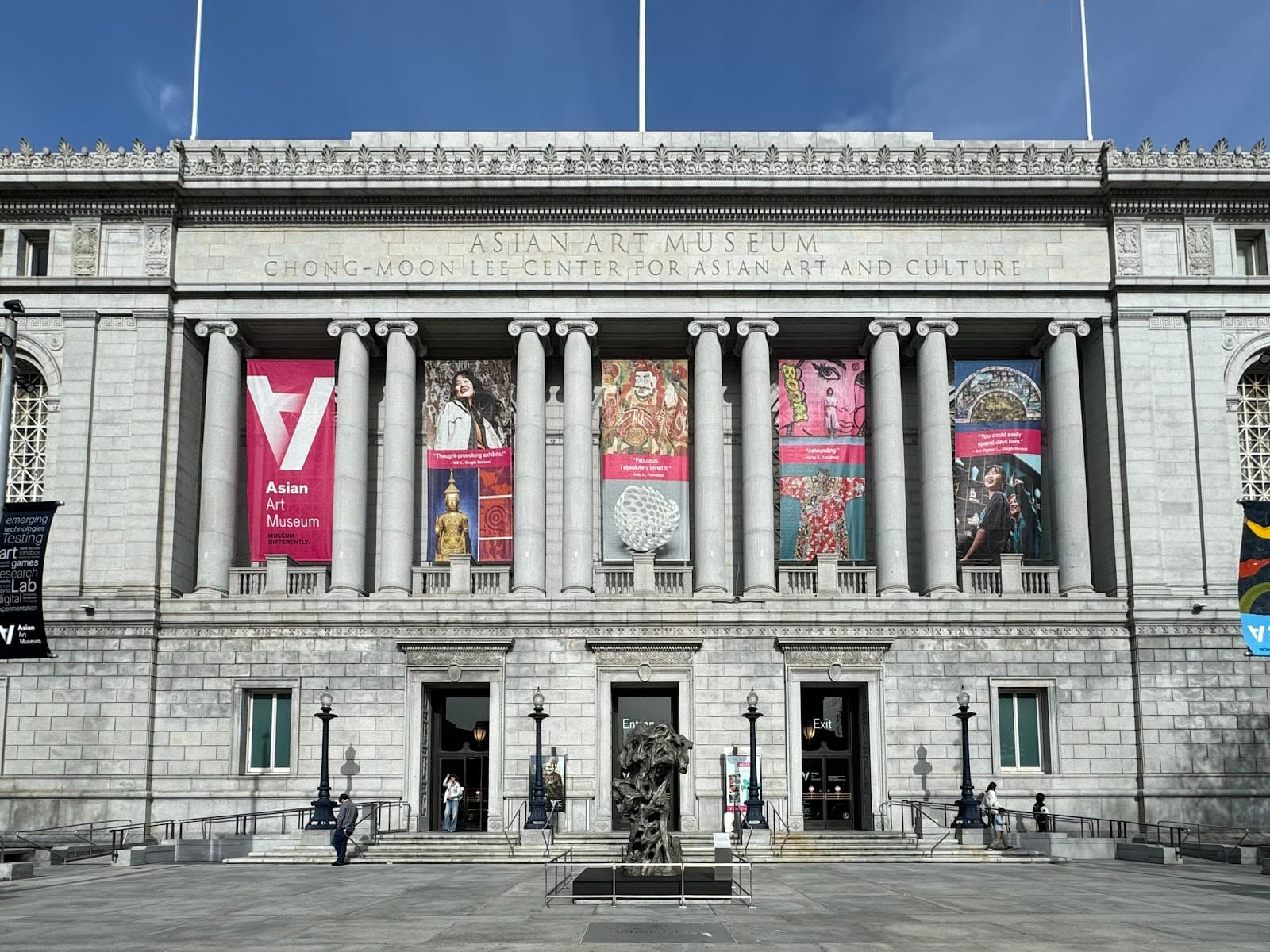 Public art in San Francisco