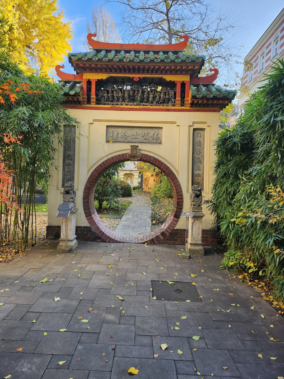 Public art in Budapest