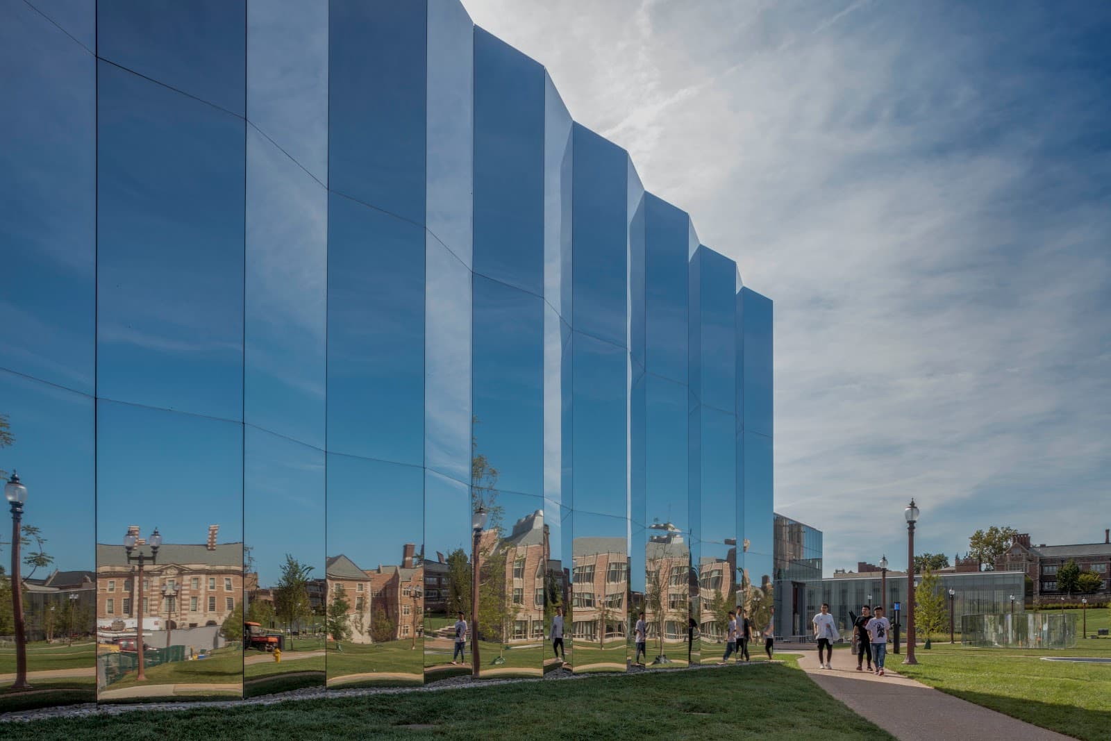 Public art in St. Louis