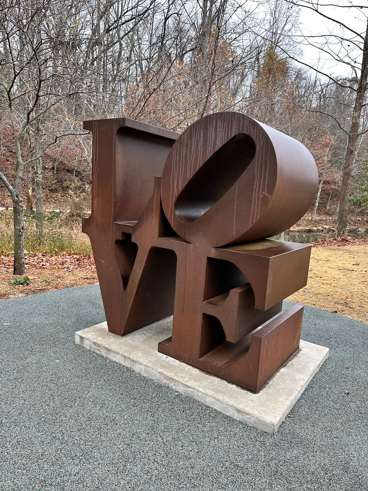 Public art in Bentonville