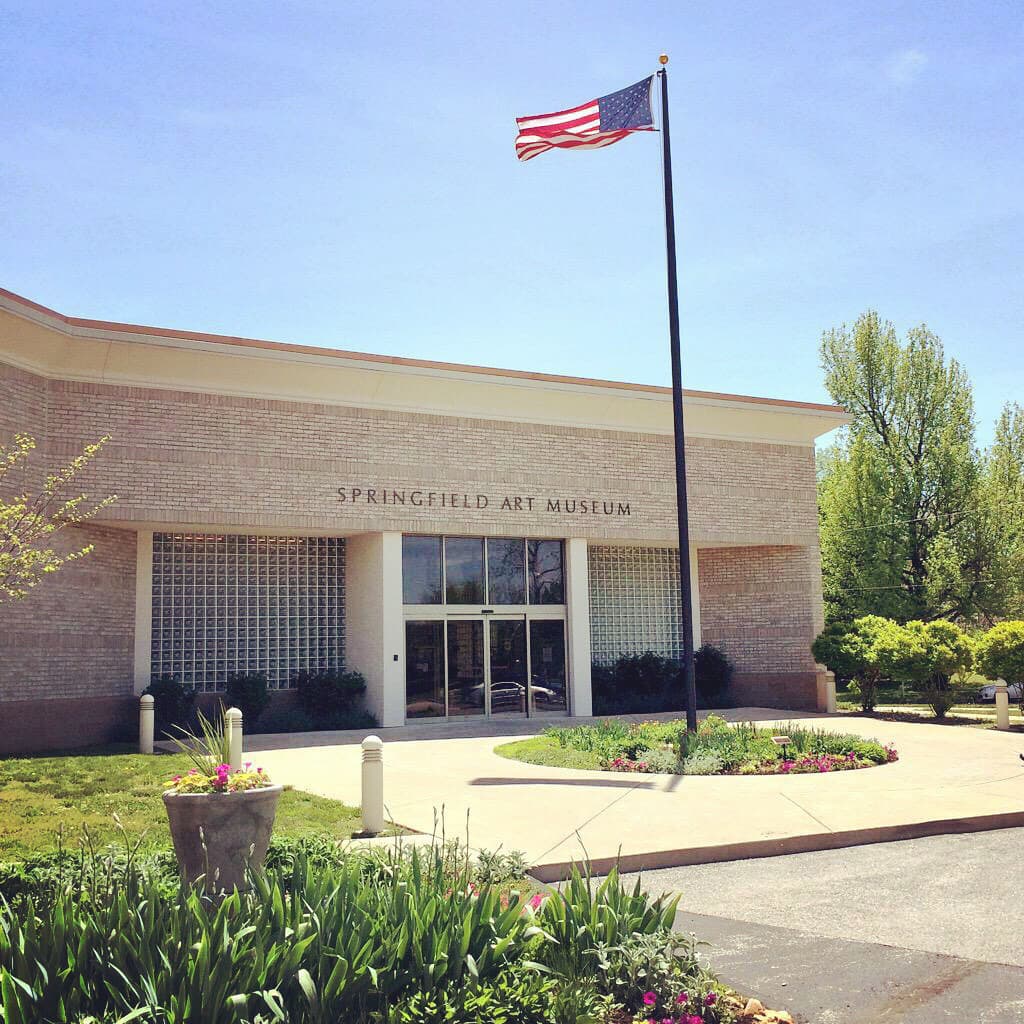 Public art in Springfield