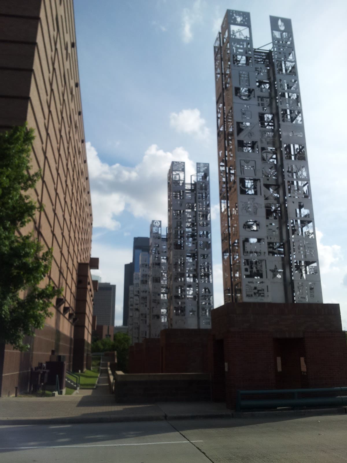 Public art in Houston