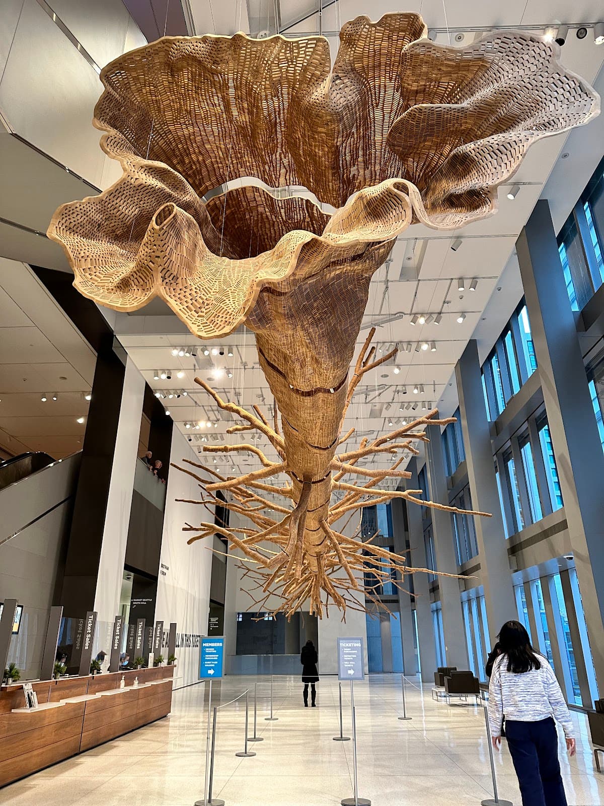 Public art in Seattle