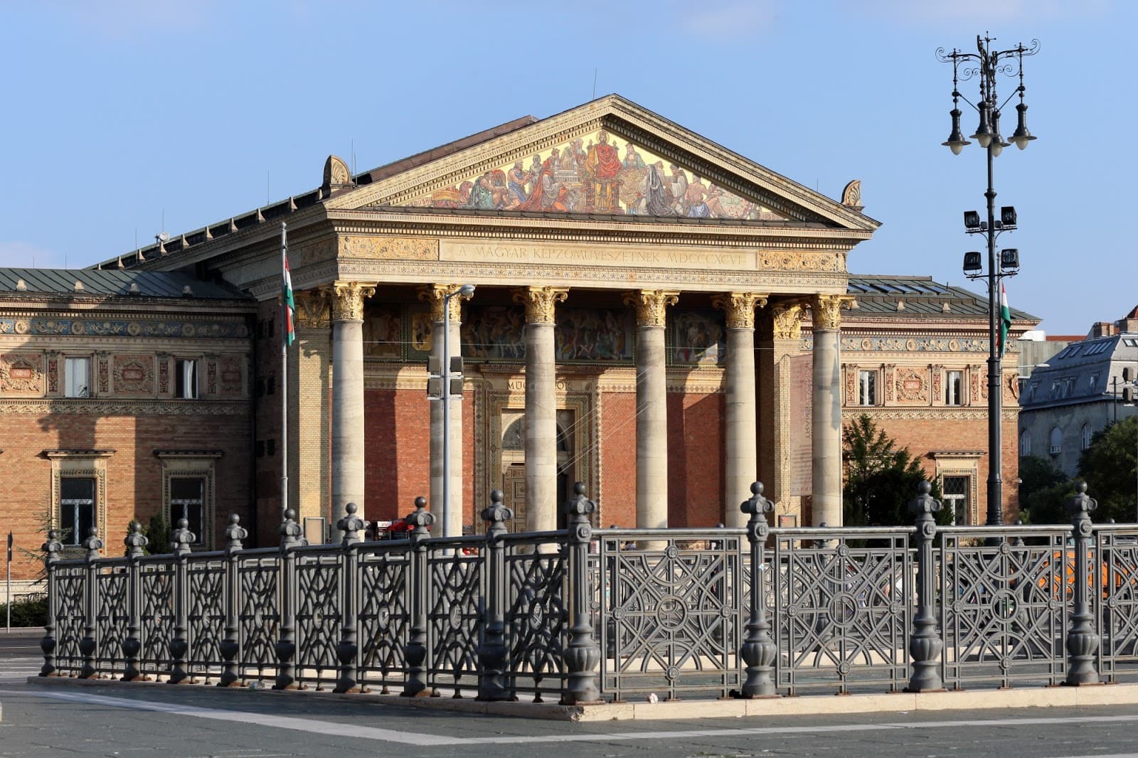 Public art in Budapest