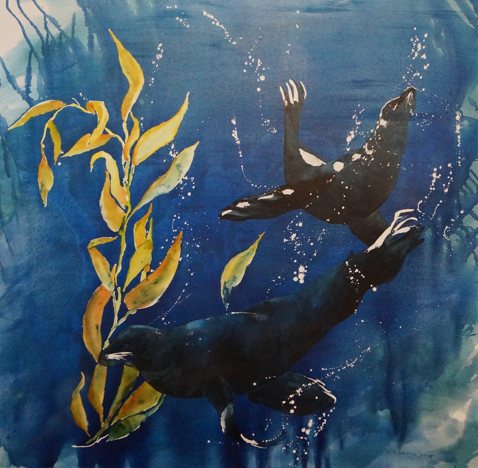 Public art in Juneau