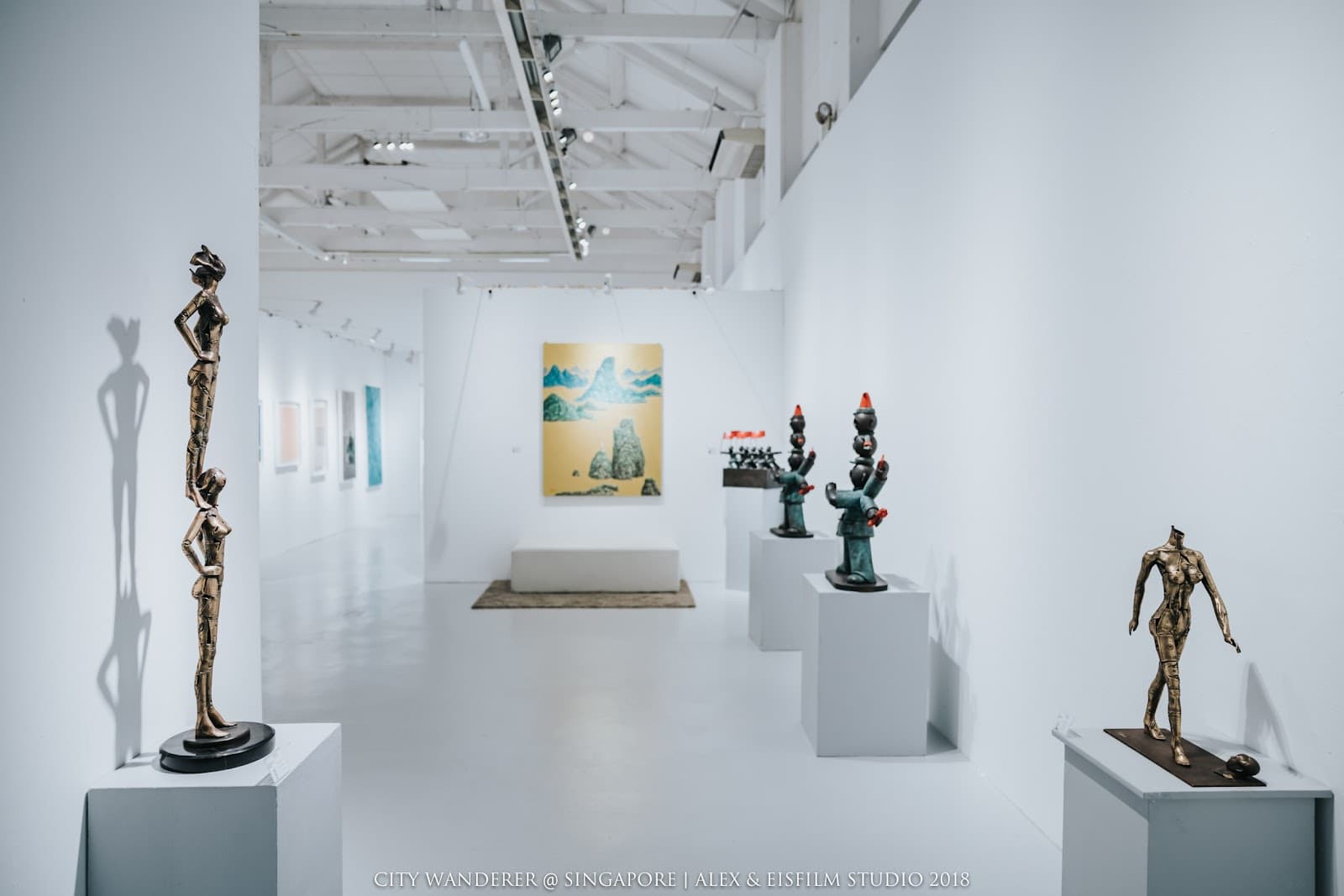 Public art in Singapore